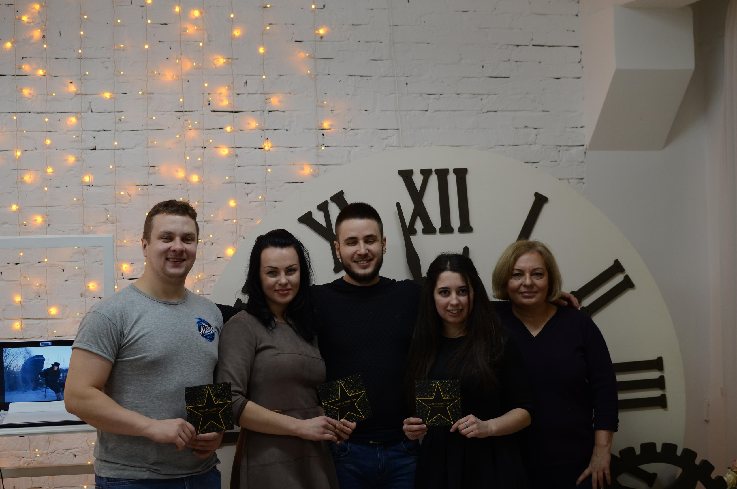 Творческий путь фотографа. Лиза Фирстова