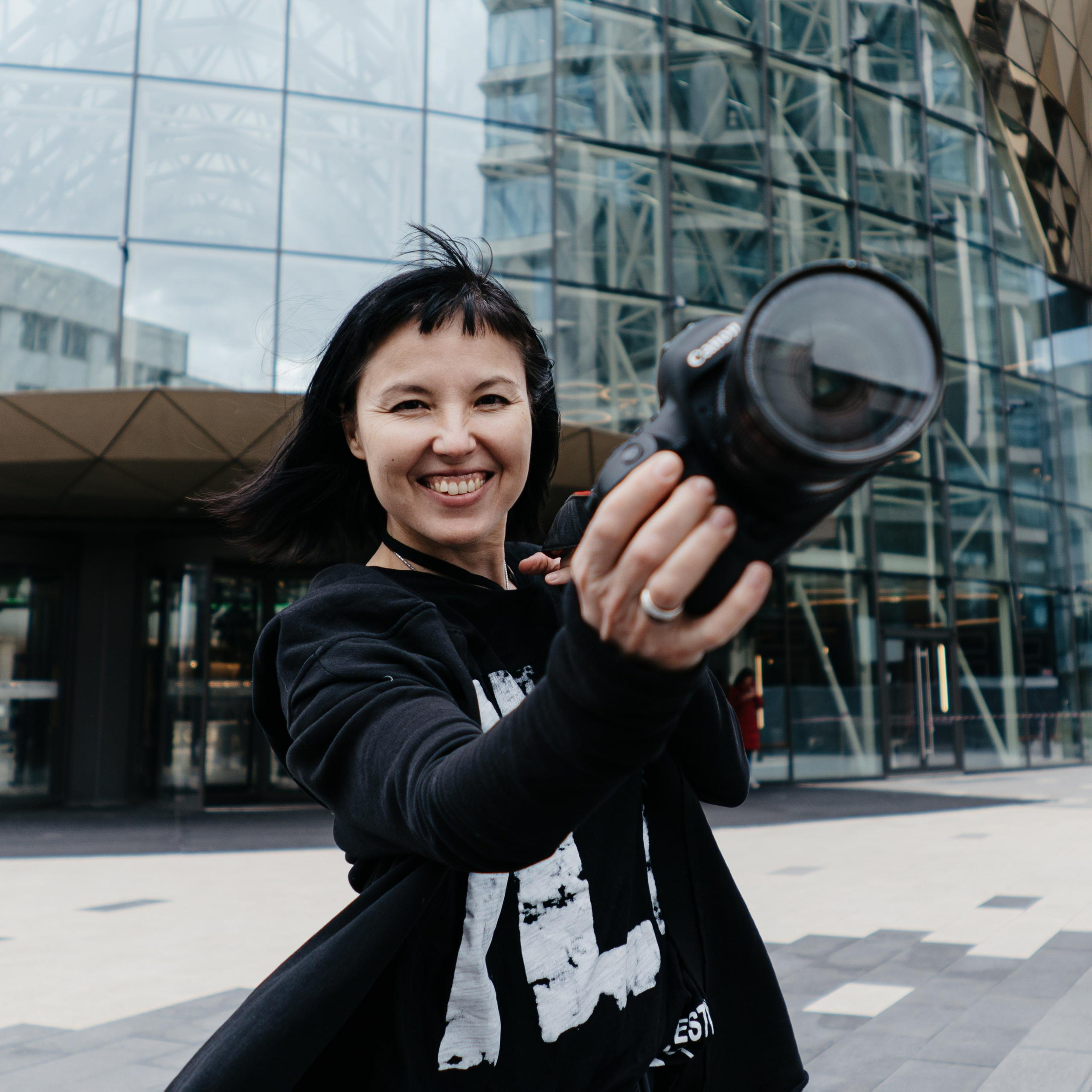 Обо мне. Фотограф Ирина Абзалова