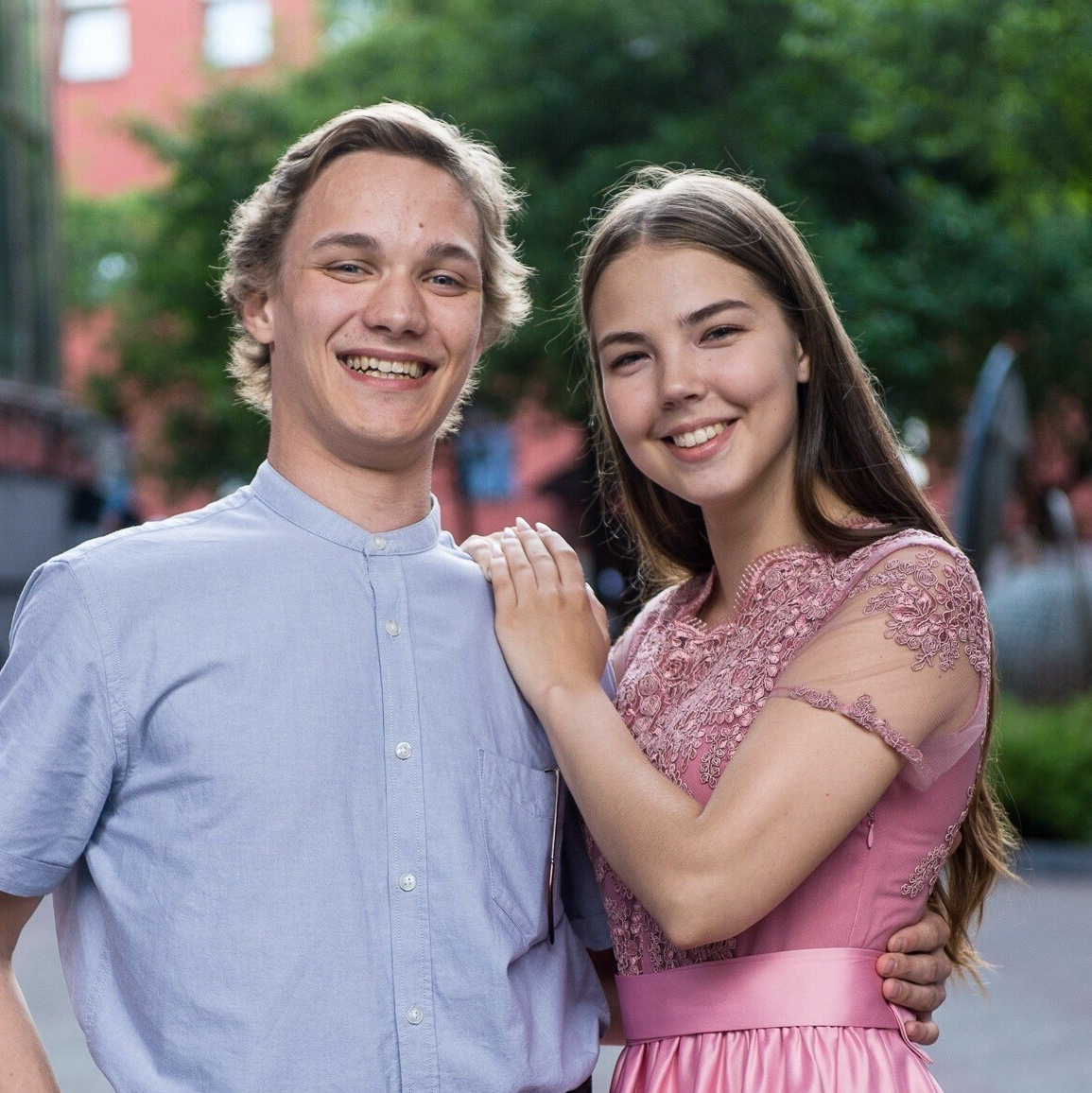 Авторские выпускные альбомы (Москва)