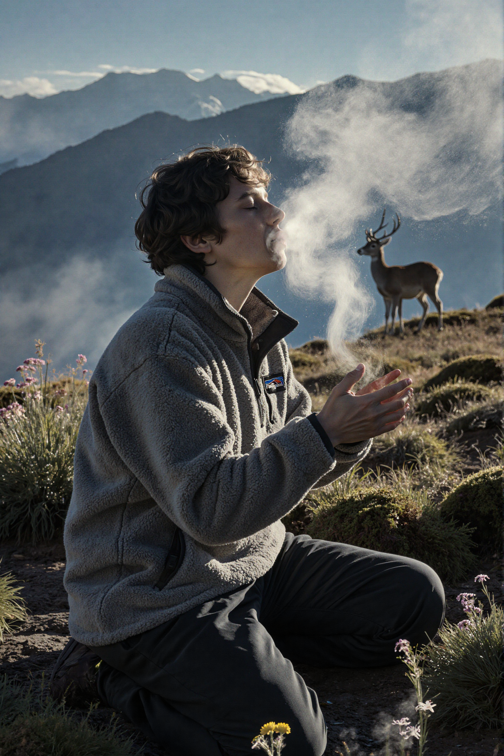 Patagonia: The Weight of Silence. Vitaly.ph — Профессиональный душнила