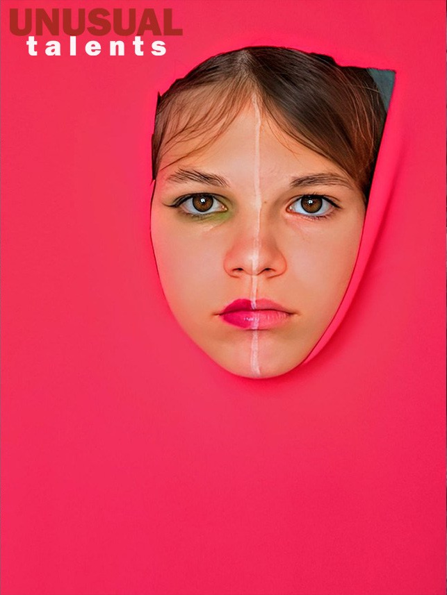 September 2026. UNUSUAL TALENT magazine