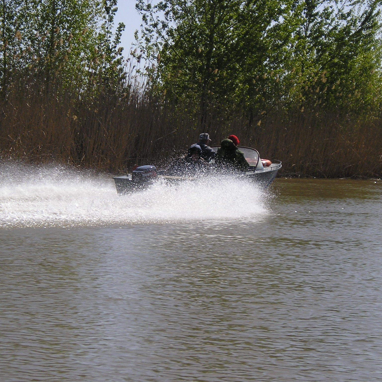 Трофейная подводная охота в дельте Волги из Минска. Дайвинг-клуб «Капитан Морган», Беларусь