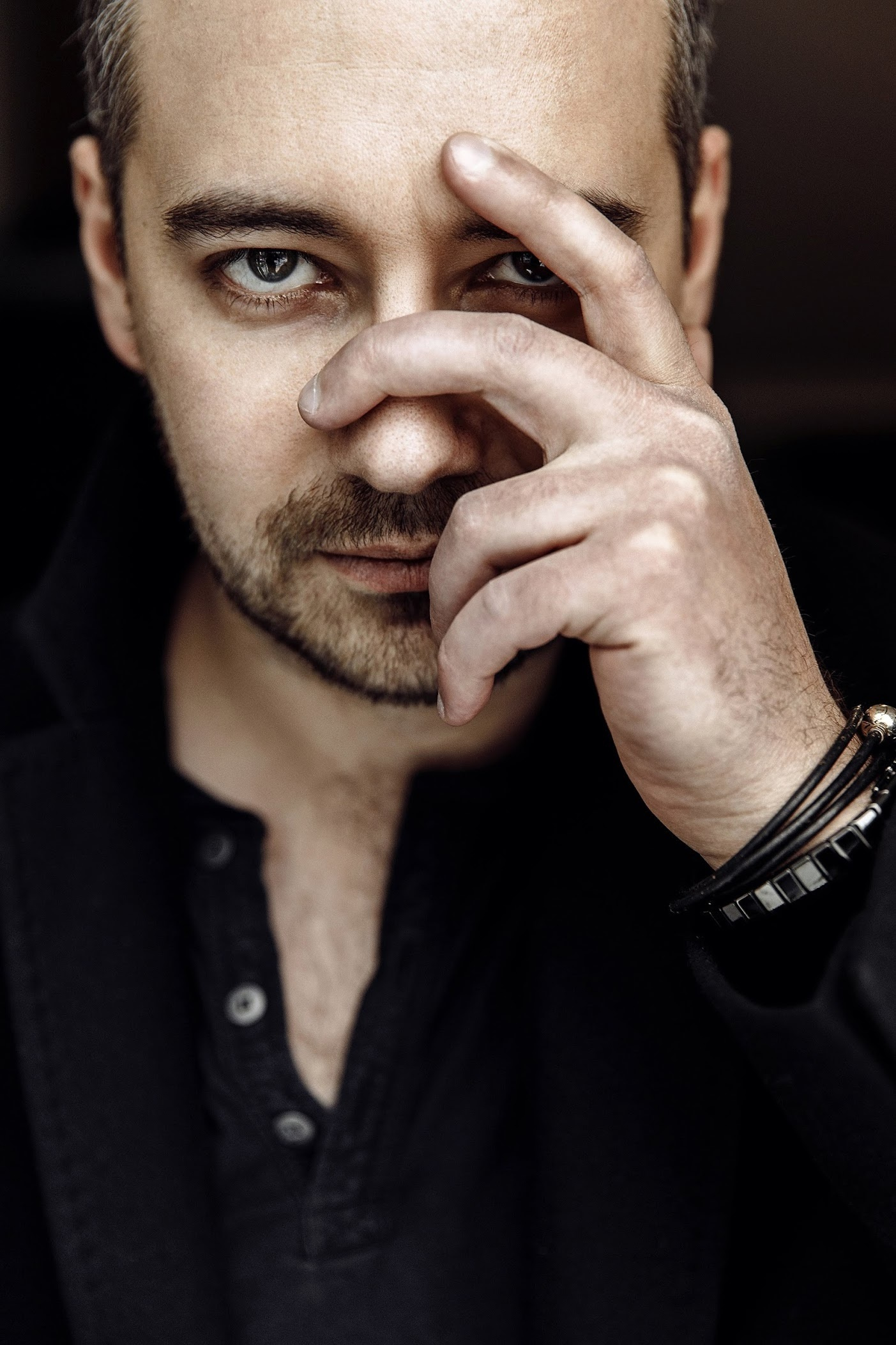 Андрей Захарян. Рок звезда русского инфобизнеса. Фотограф Игорь Цаплин