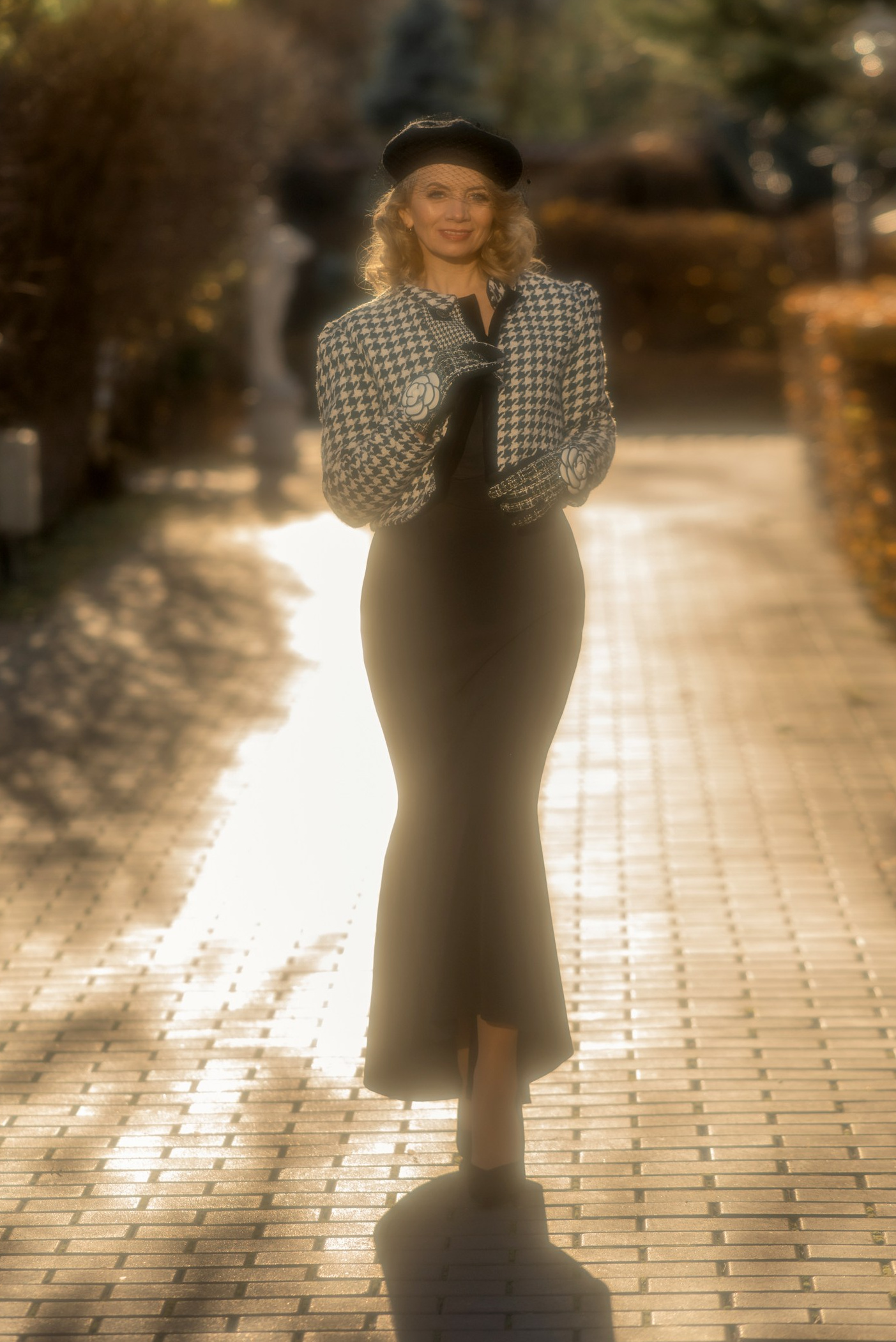 Размер 44-46. Олеся Рябкова: фотограф — стилист в Красноярске