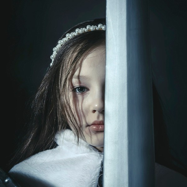 Фотосессии по мотивам сказок и фильмов — Катерина Исауленко. СПб