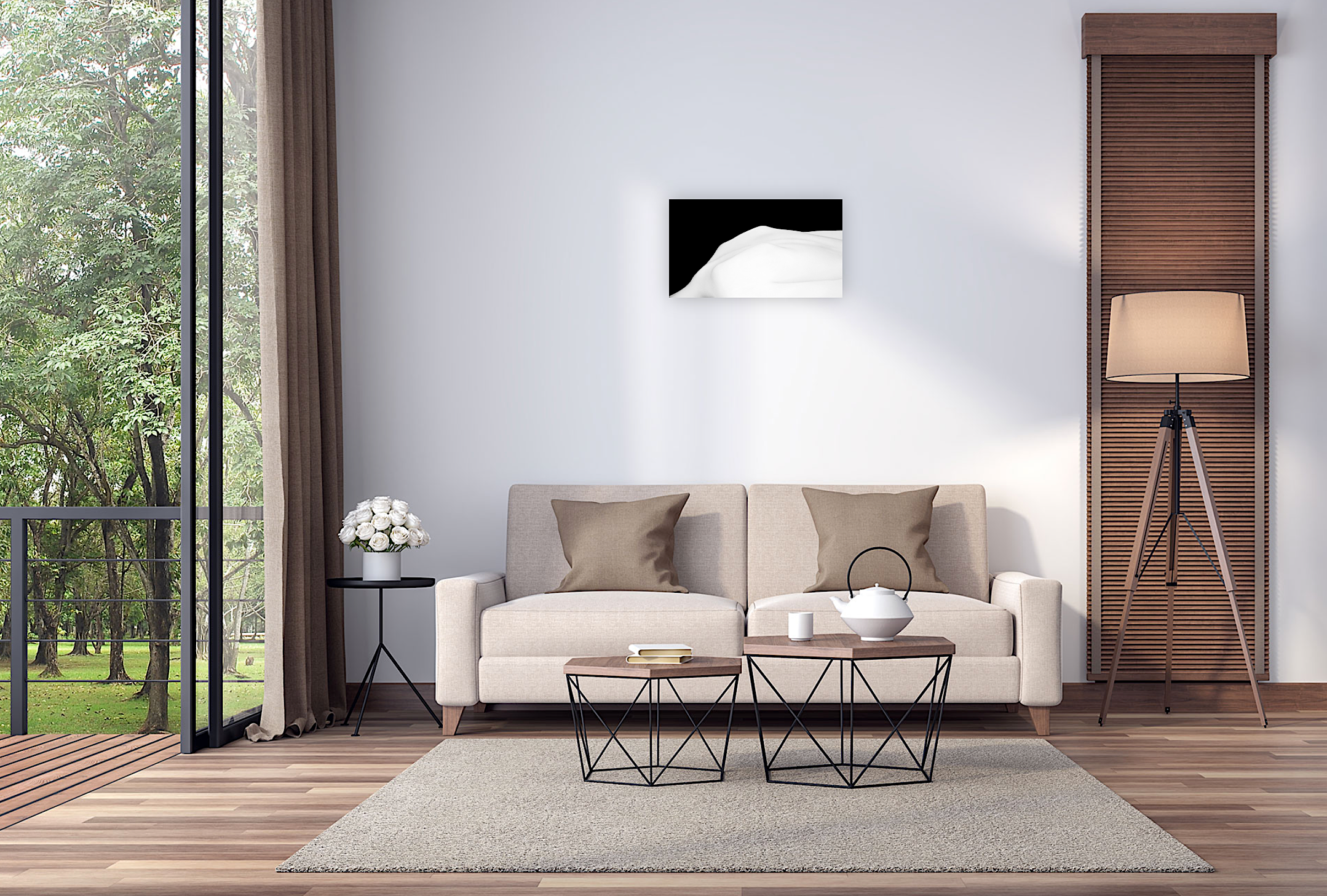 Buy fragments of the body as landscape. Anna Laza Art photographer