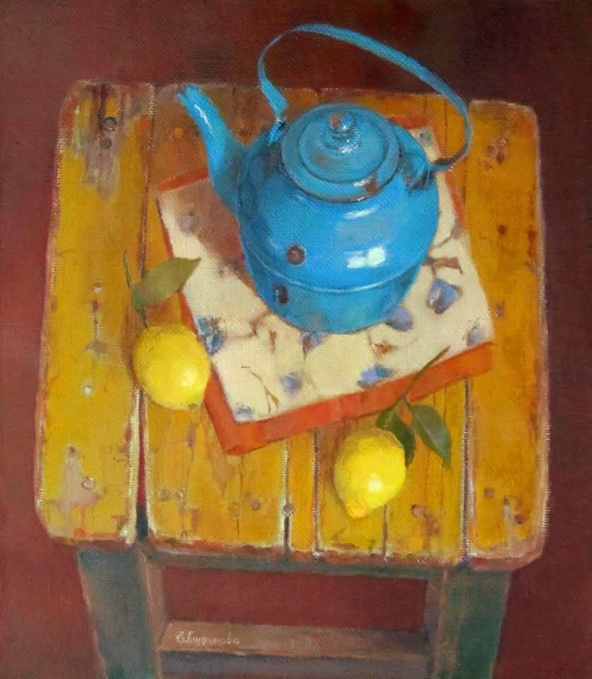 Трифонова Евгения