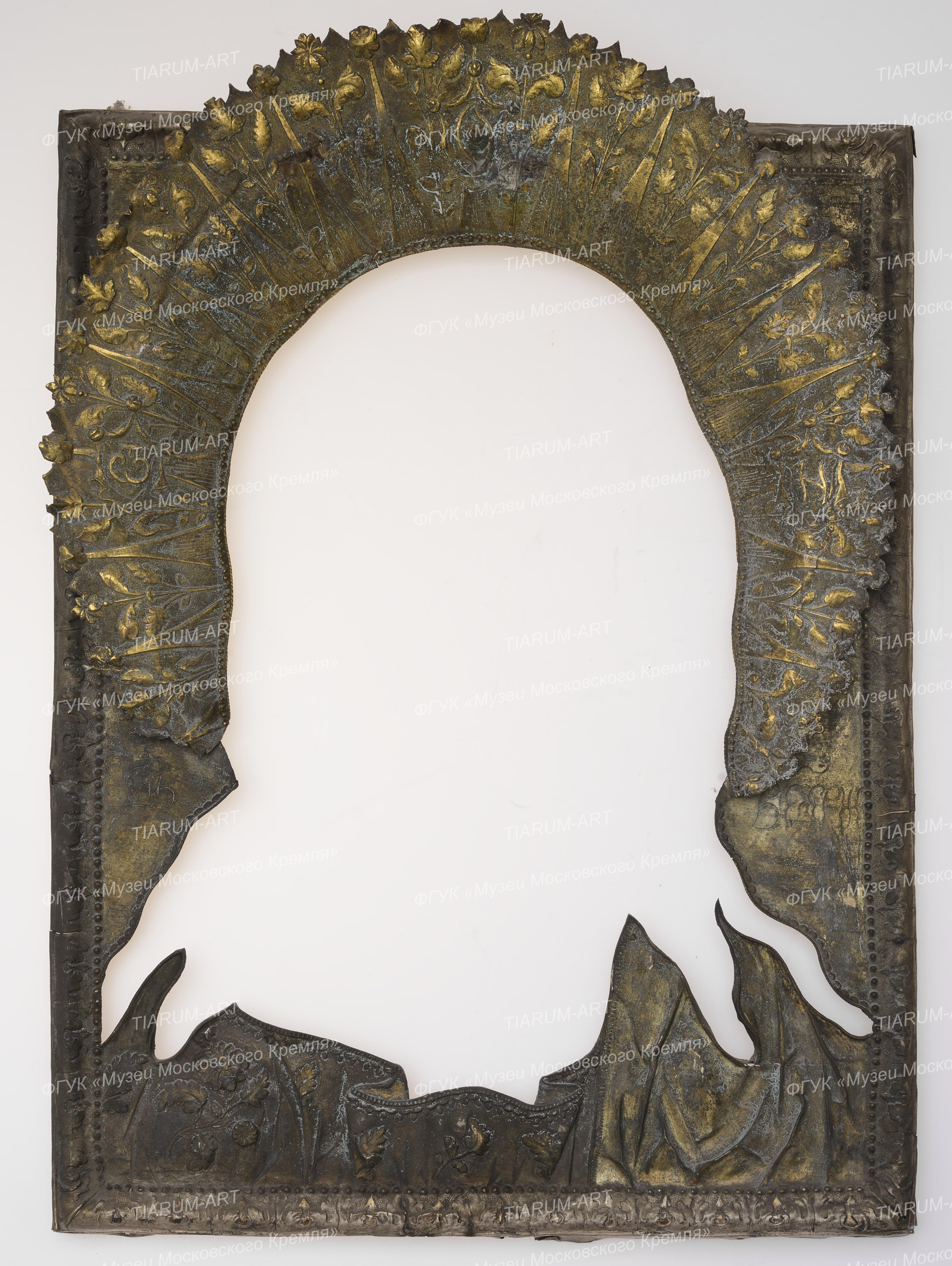 Музейные собрания. Драгоценные настроения