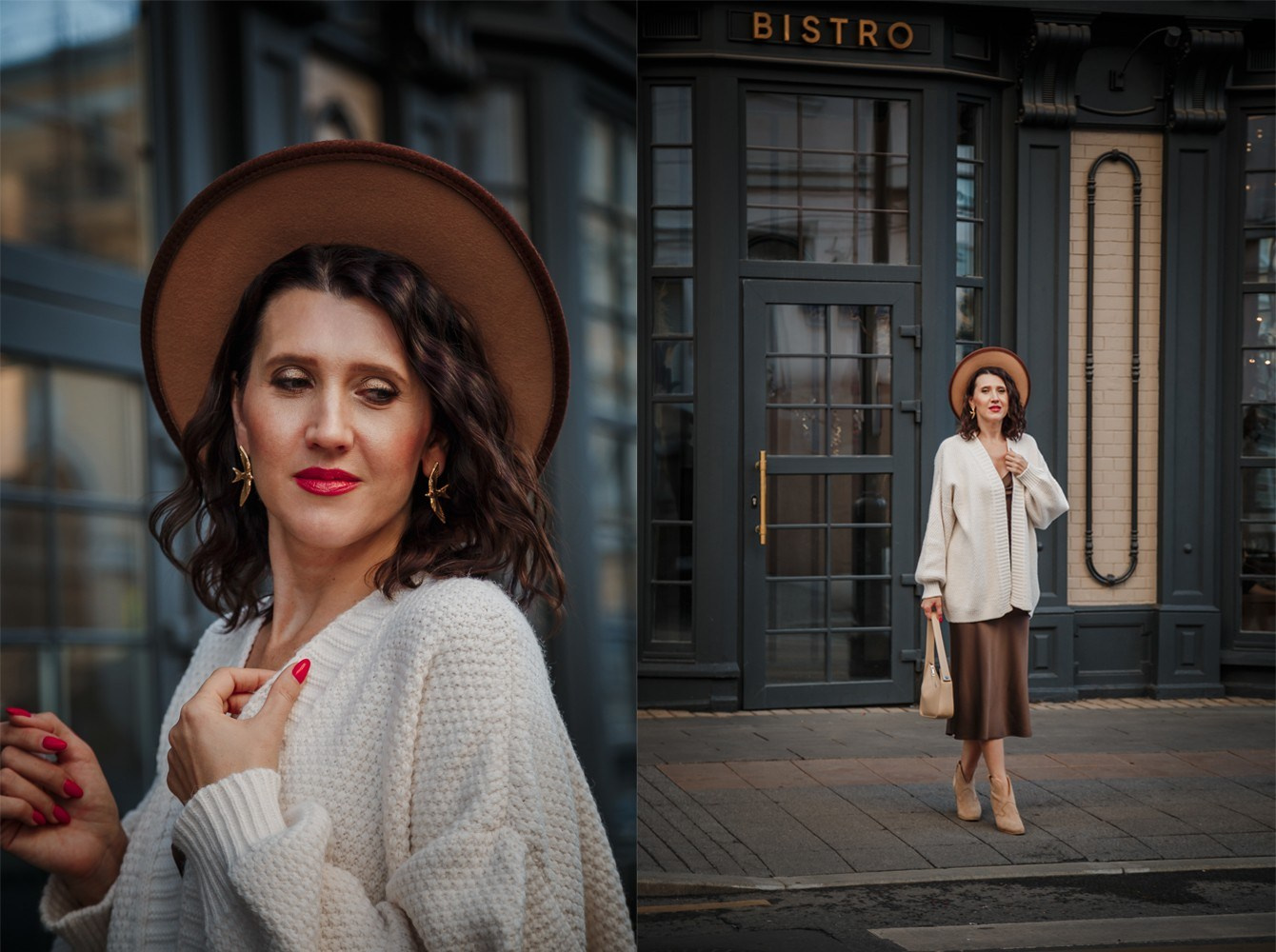 Образы на осень. Бренд‑фотограф в Москве | Rina _Sphoto — личный и бизнес‑контент