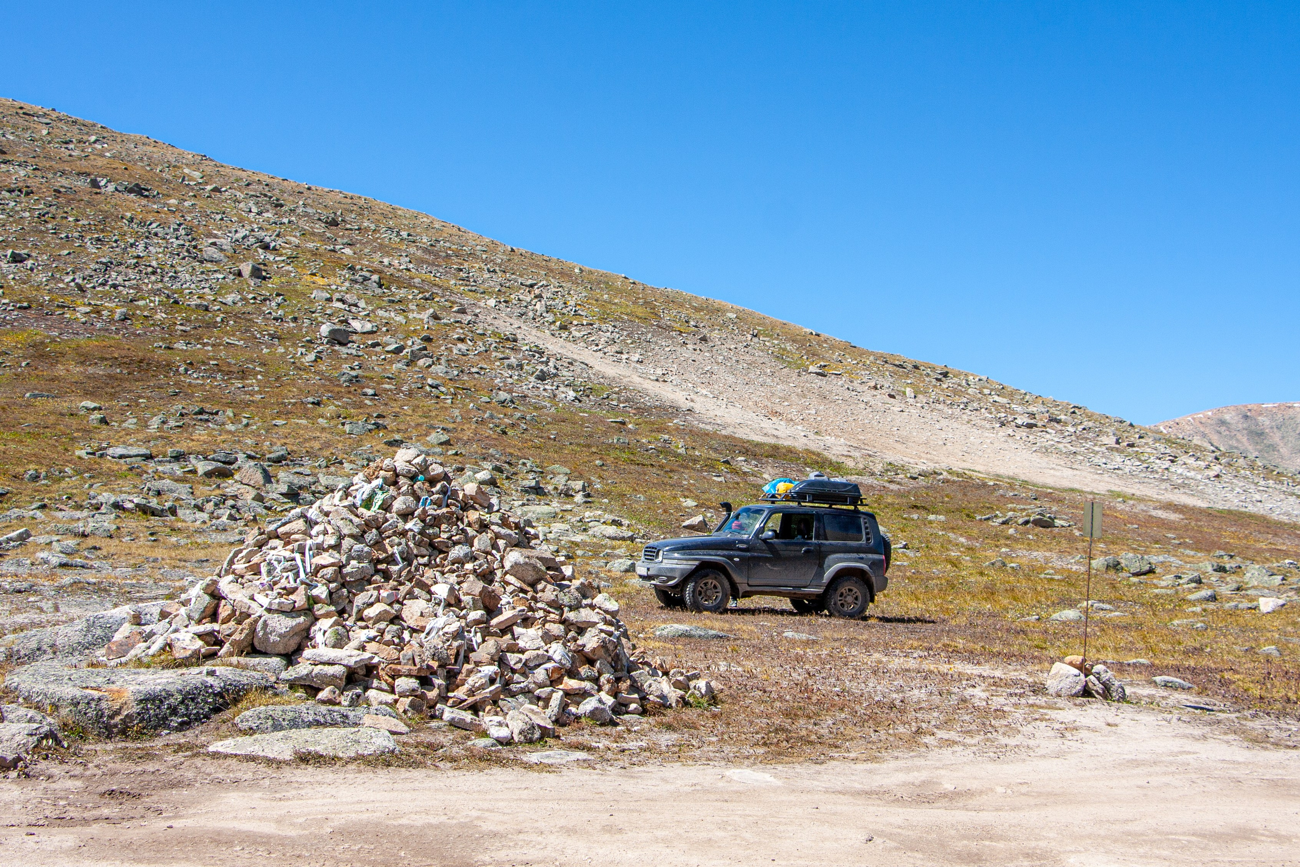 Плато Укок. Gennady Travel