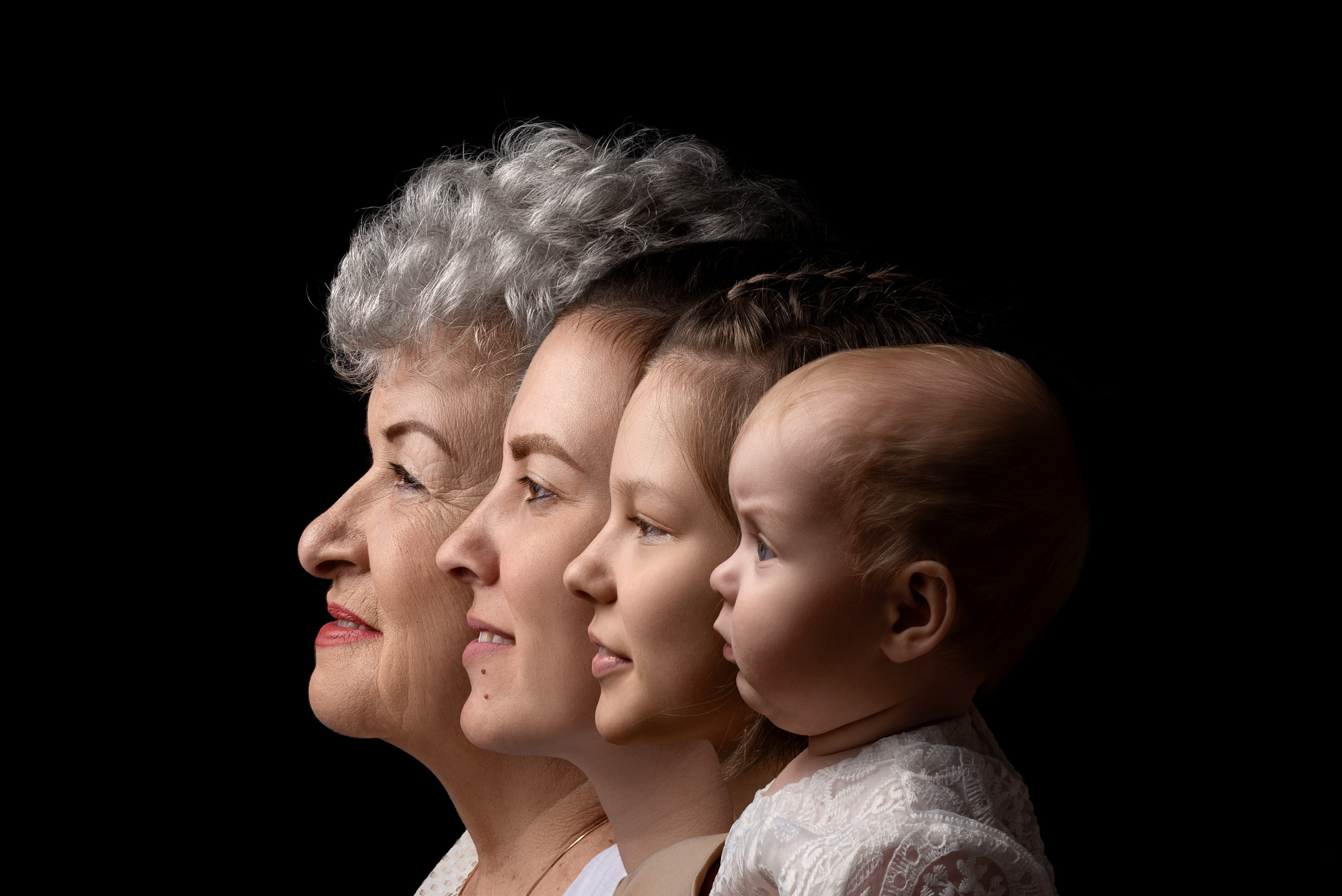 Семейный Портрет. Фотограф новорожденных Березники Пермский край Аня Ремянникова