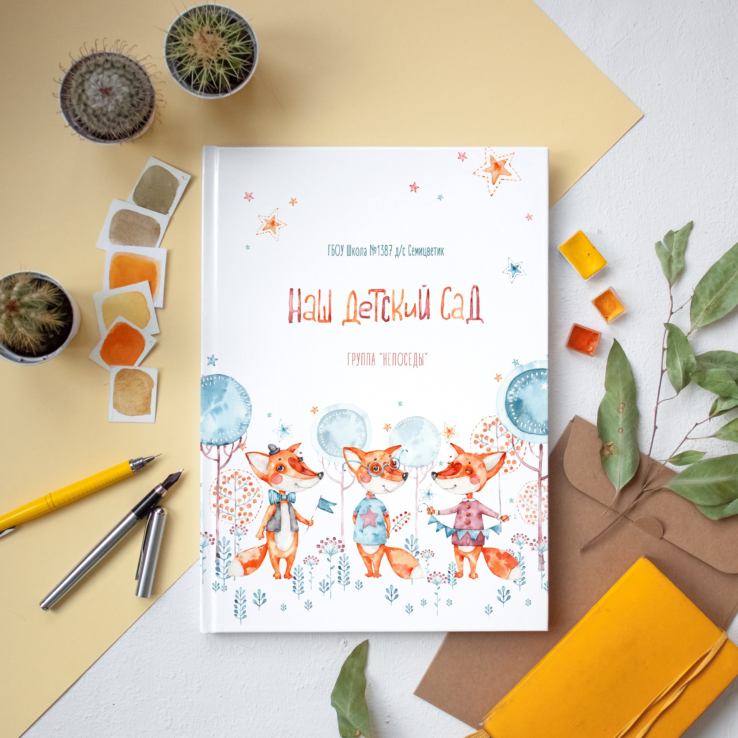 Альбомы. Главная