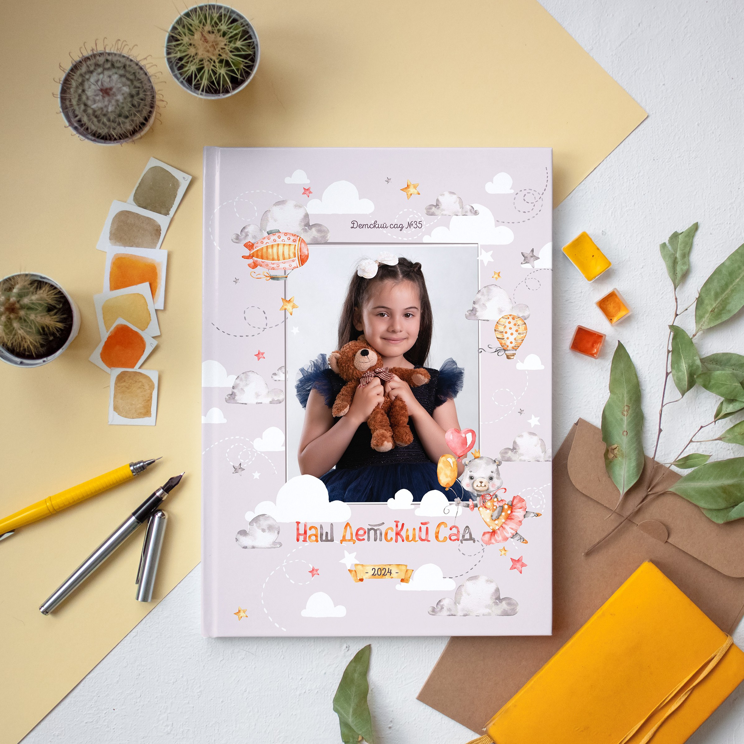 Фотоальбом «Медвежата». Фотограф и видеограф Софья Бурляева в Санкт-Петербурге