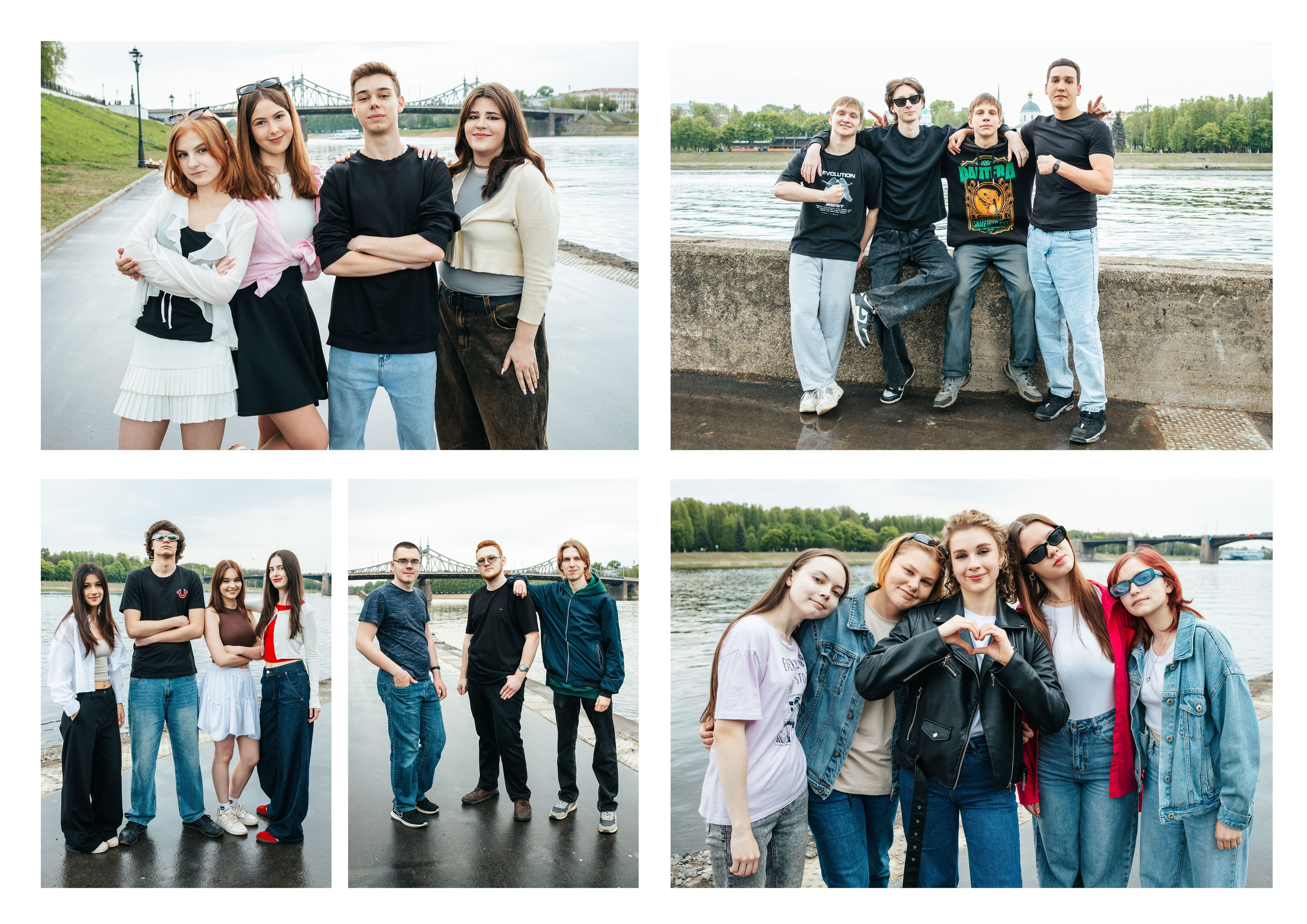 Классик 9-11. Студия школьной фотографии в Твери. Выпускные альбомы в Твери