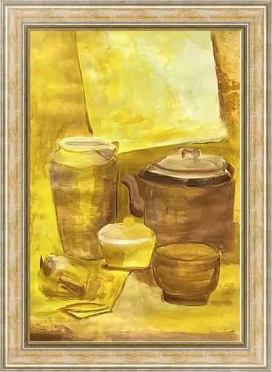 Желтое (88). ***. Своя Мастерская