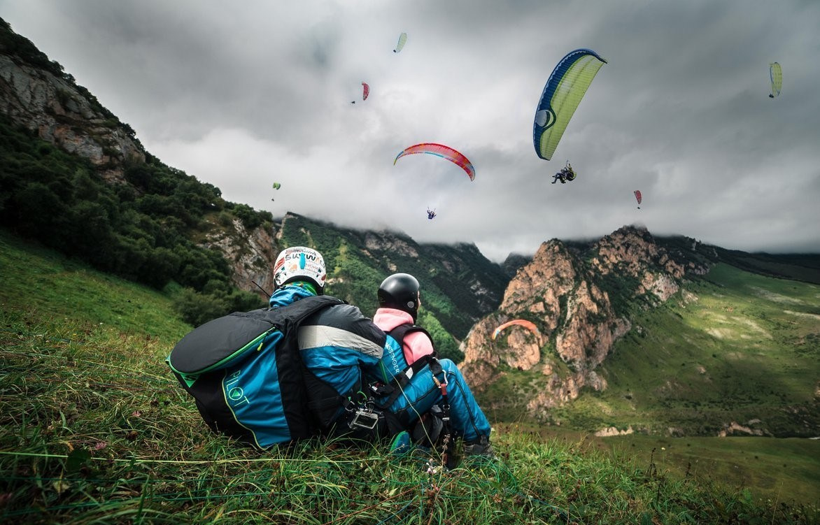 Тур по Кабардино-Балкарии. GIGI TOUR