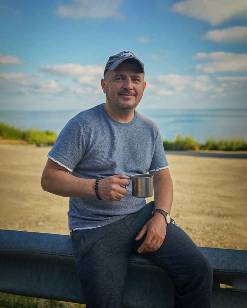 Контакты Тихонов Александр