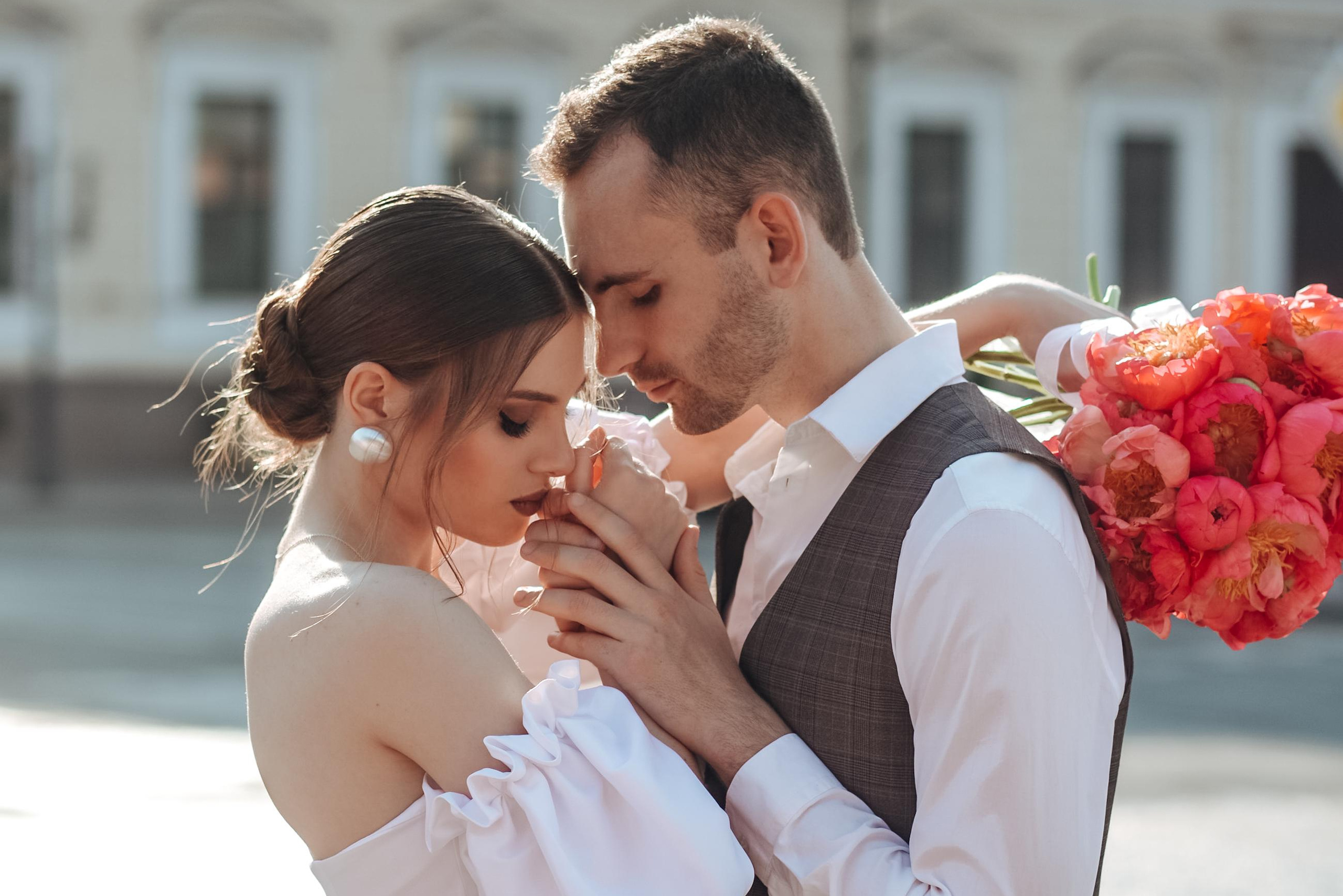 Цены на свадебные сьемки фотографа Марии Окуневой