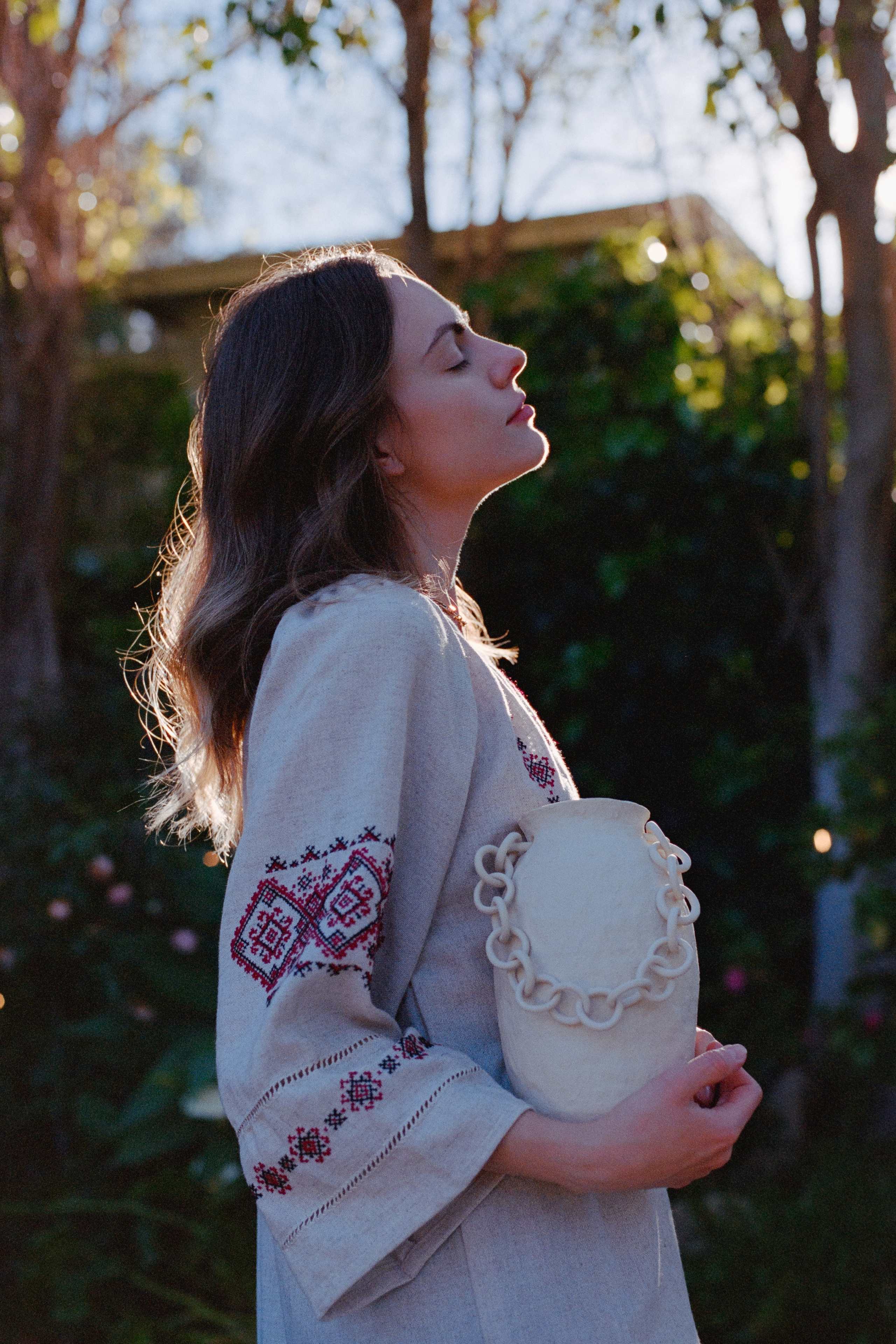 Bookings. Film photographer in Los Angeles Anastasiya Pankova