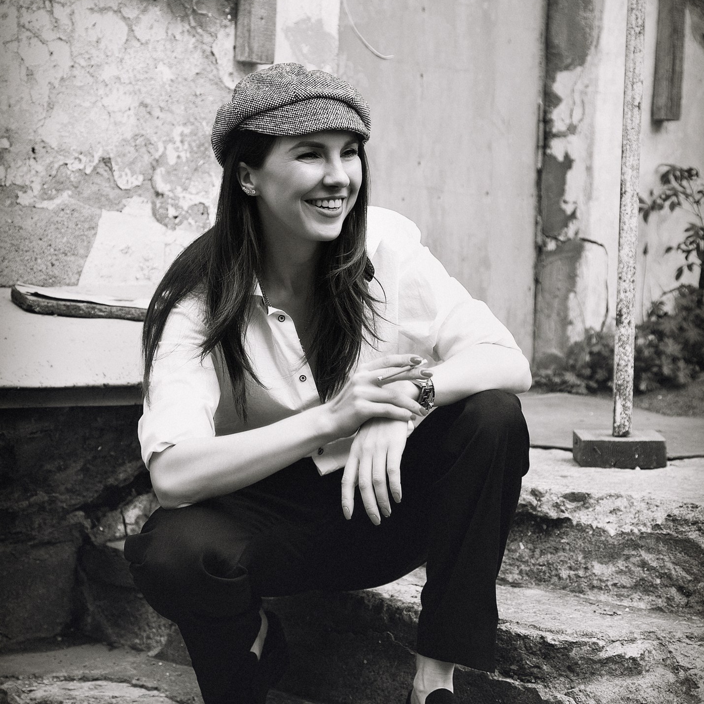 Евгений Таращук. Портретная фотография