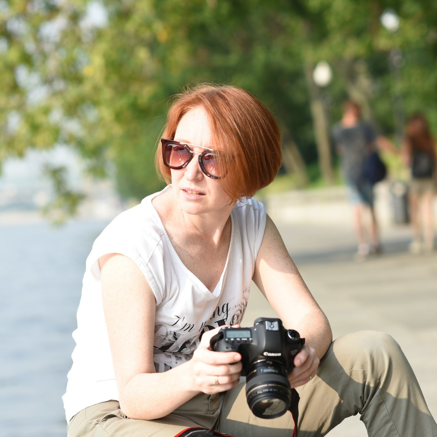 Женский портретный фотограф в Москве и Московской области