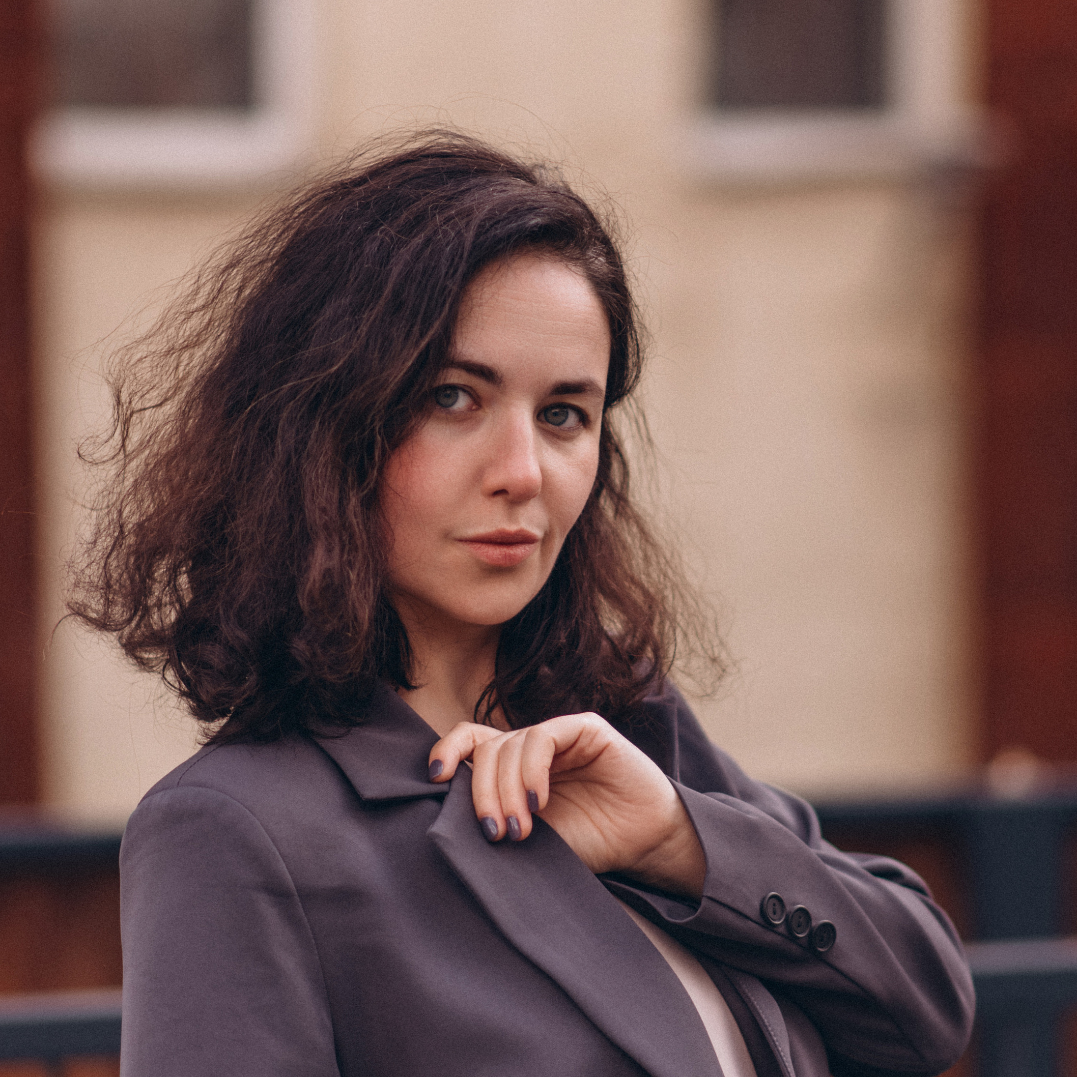 О себе. Семейный и женский фотограф в Москве Кубасова Маша