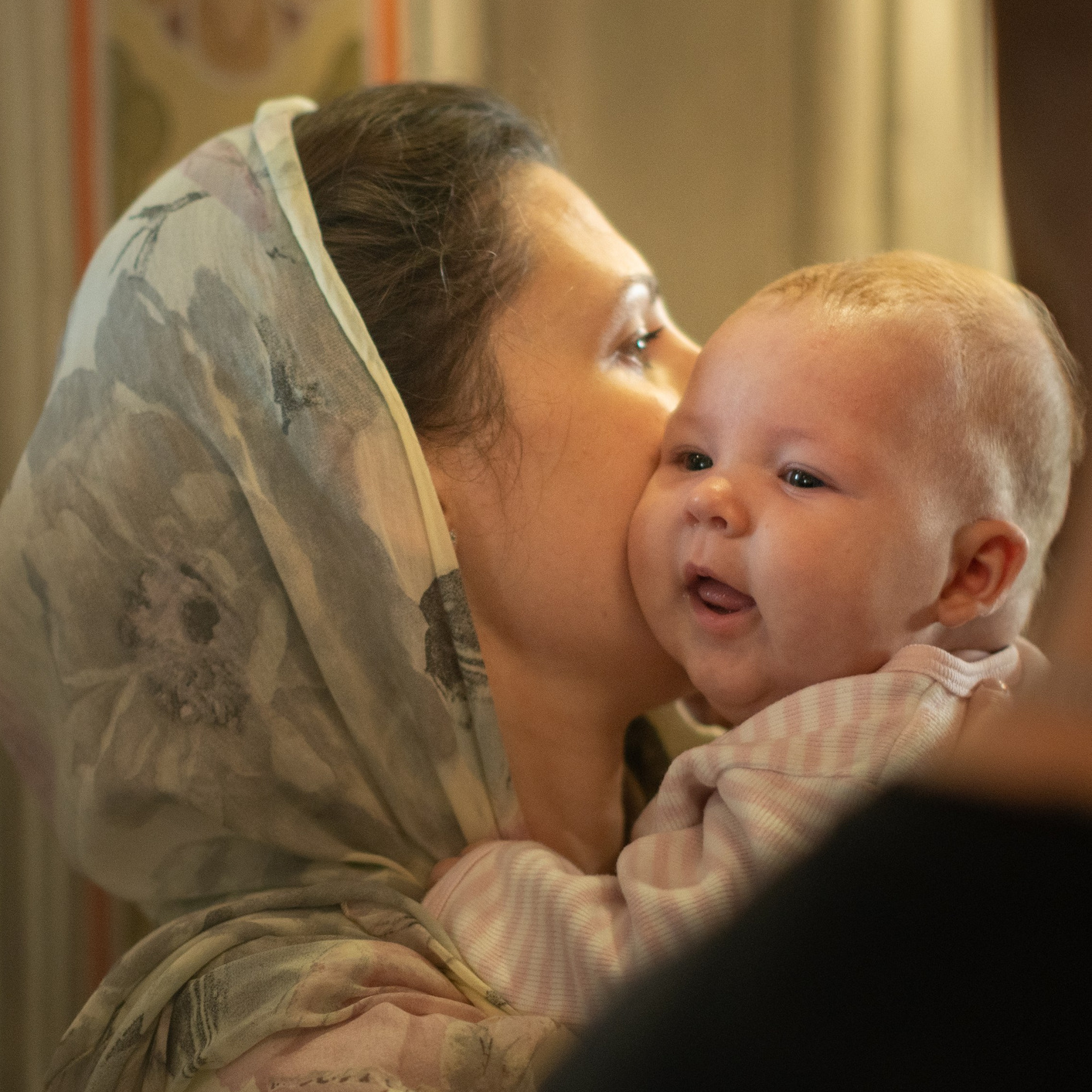 Церковная фотография. Портретный фотограф в Москве Екатерина Богдасарова