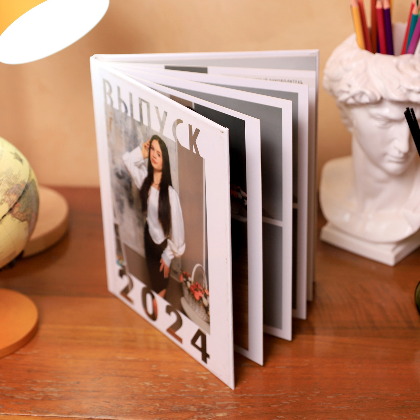 Старшие классы. PRO Альбом. Выпускные альбомы Тюмень