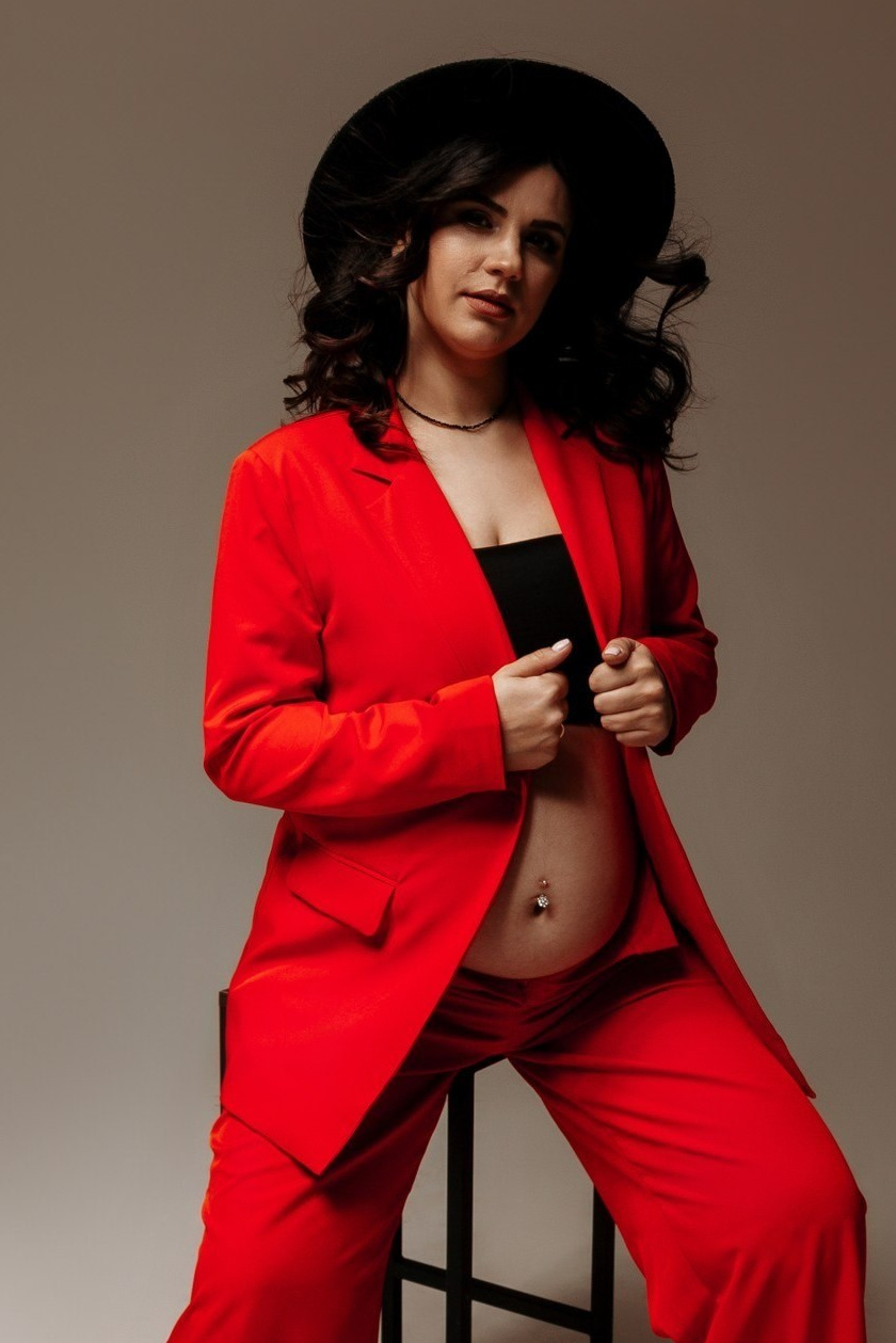 В ожидании чуда. Фотограф Мария Лагутина