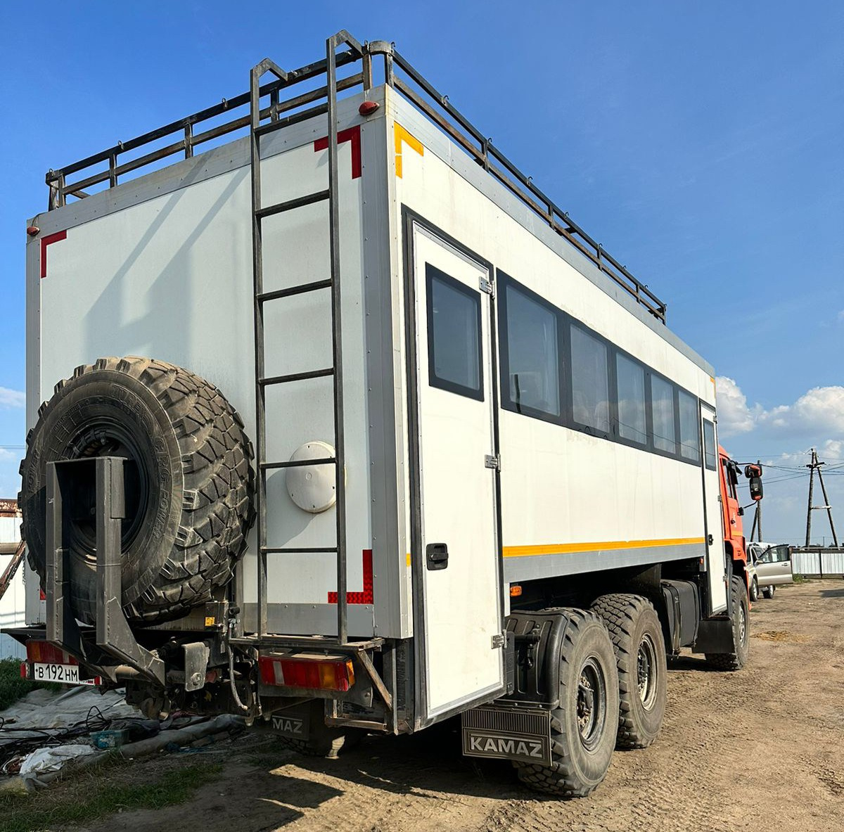 Колымская трасса