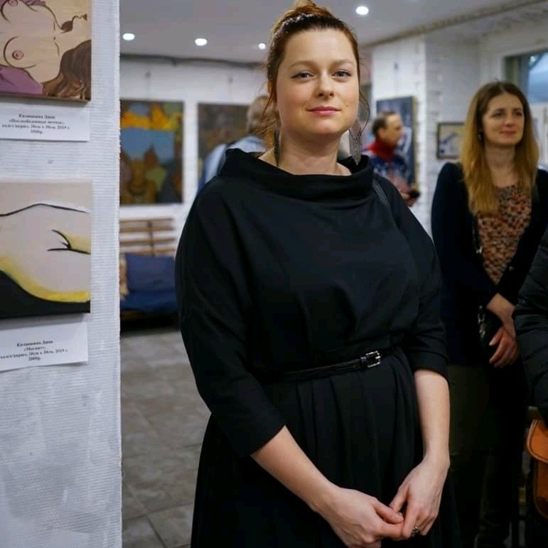 Exhibitions. Фотограф Женя Грош в Москве