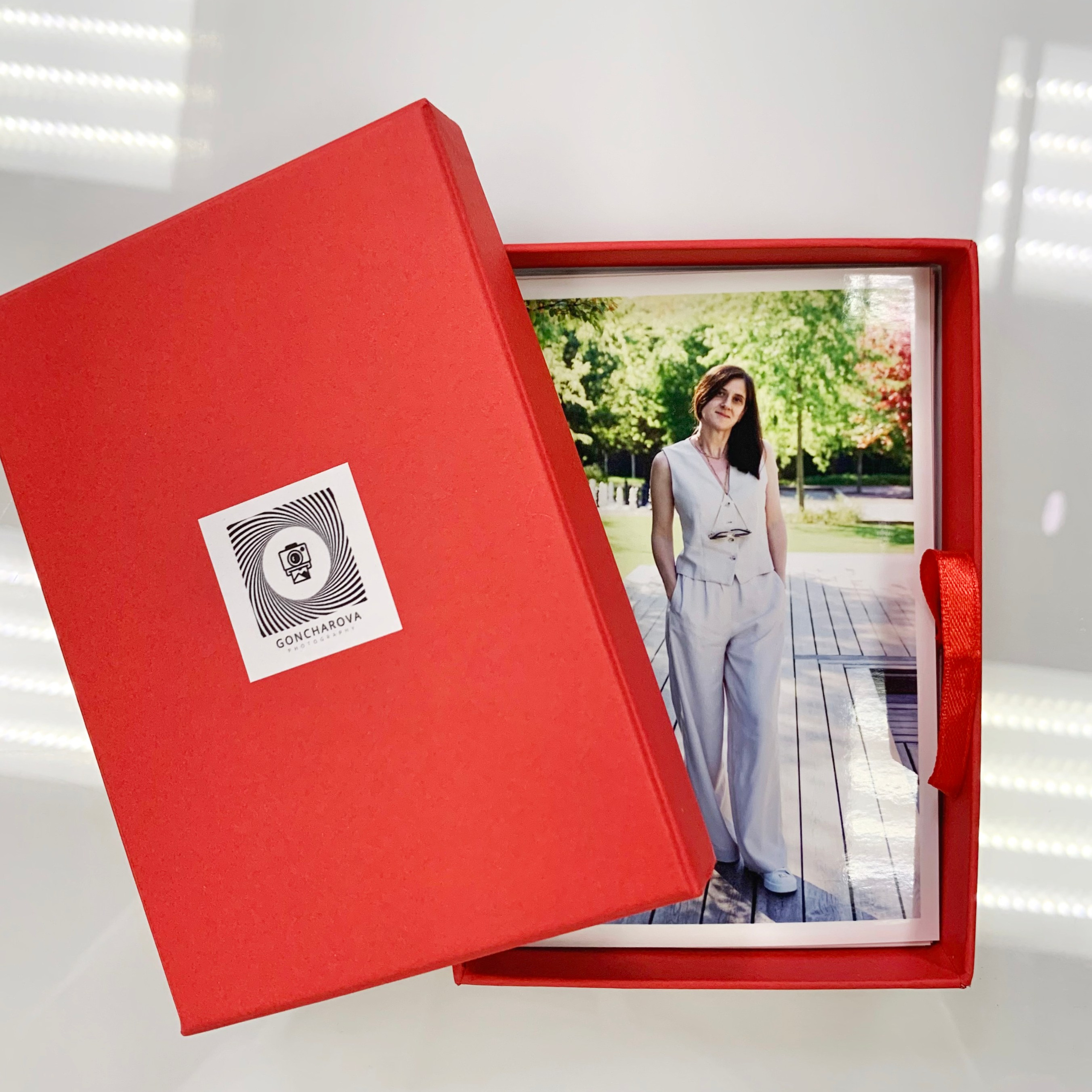 Подарочный сертификат. Фотограф в Москве Гончарова Анастасия