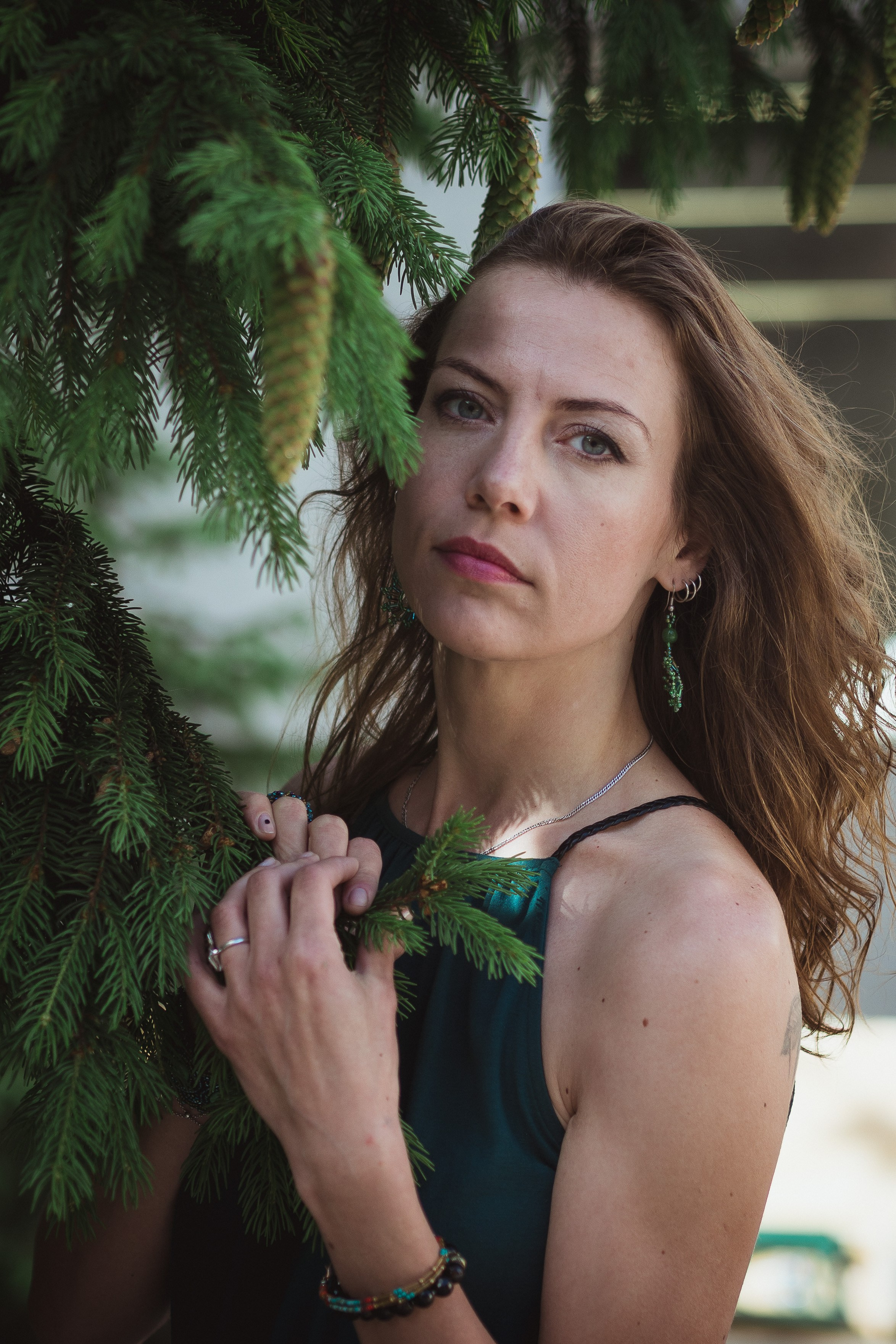 Без масок. Фотограф в Санкт-Петербурге Анна Гончар