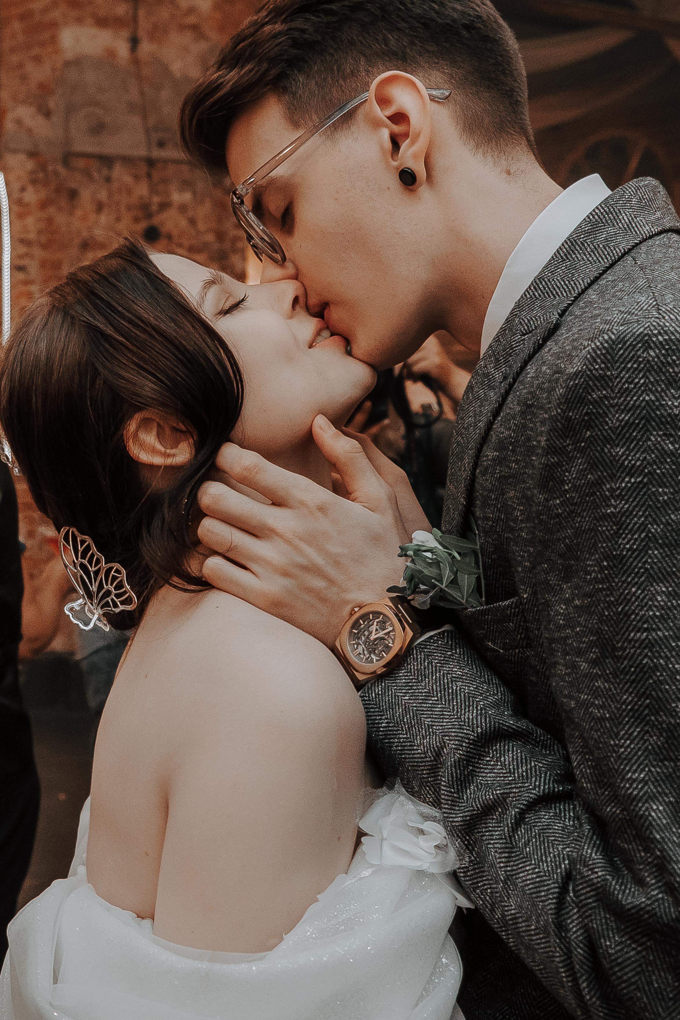 Аня & Никита. Фотограф Мария Хлебникова Санкт-Петербург Москва