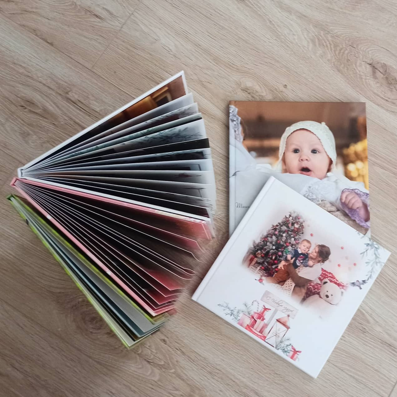 Сохраняйте самые важные воспоминания в виде Фотокниг. Фотограф на Крещение и Венчание в Туле, детский и семейный фотограф