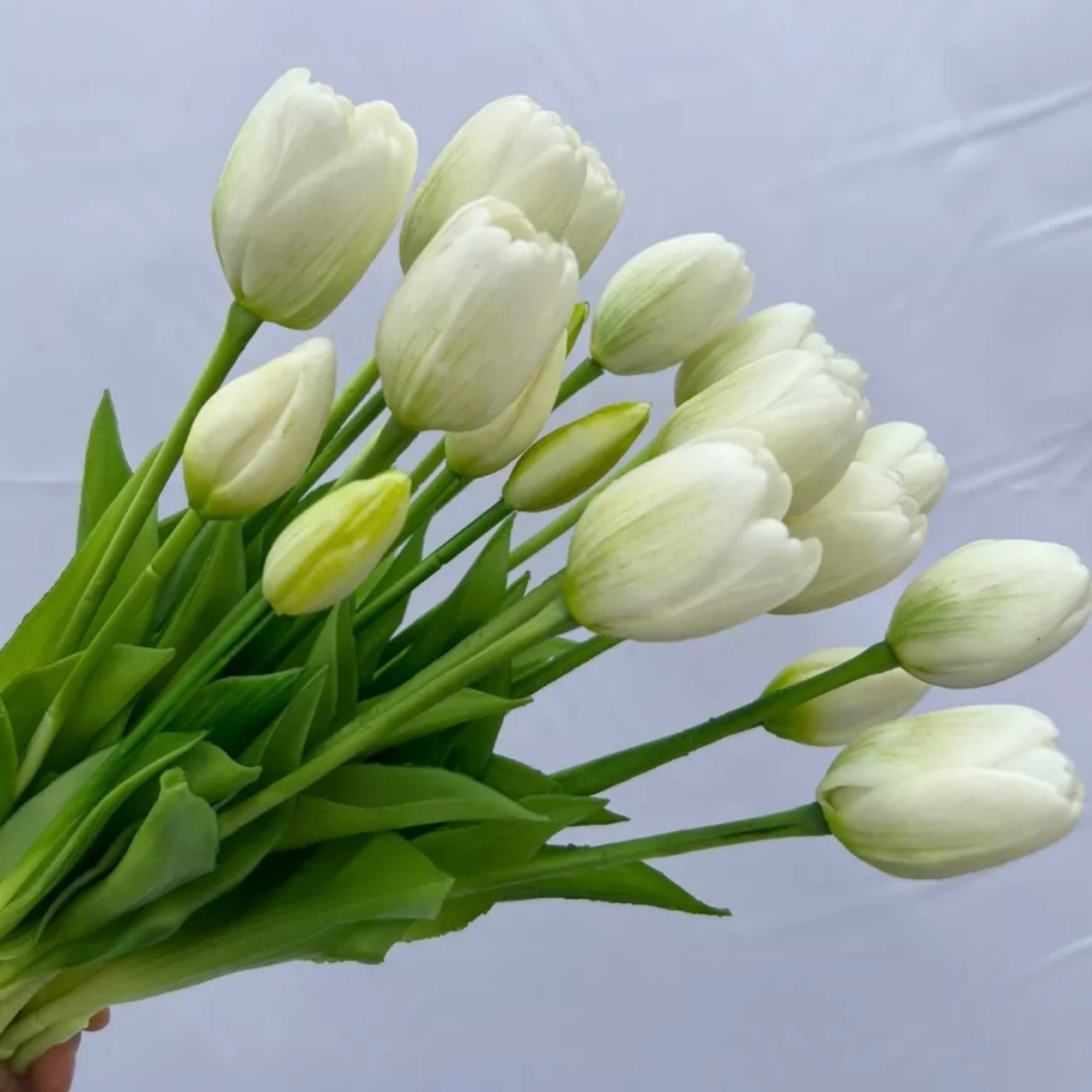 Искусственные цветы в студии. Фотостудия в Строгино