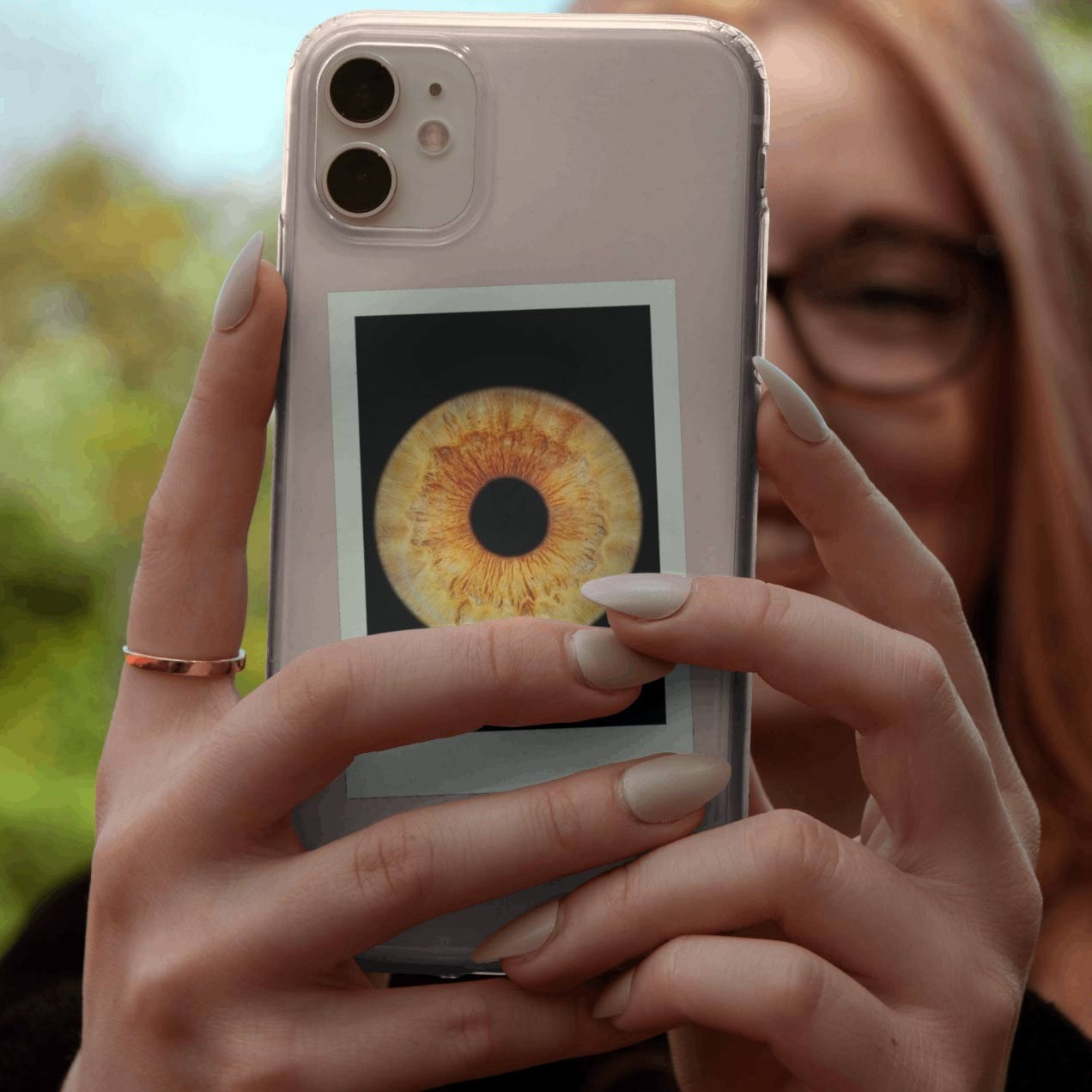 Фото радужки глаза. Фото радужки глаза LOOK IN