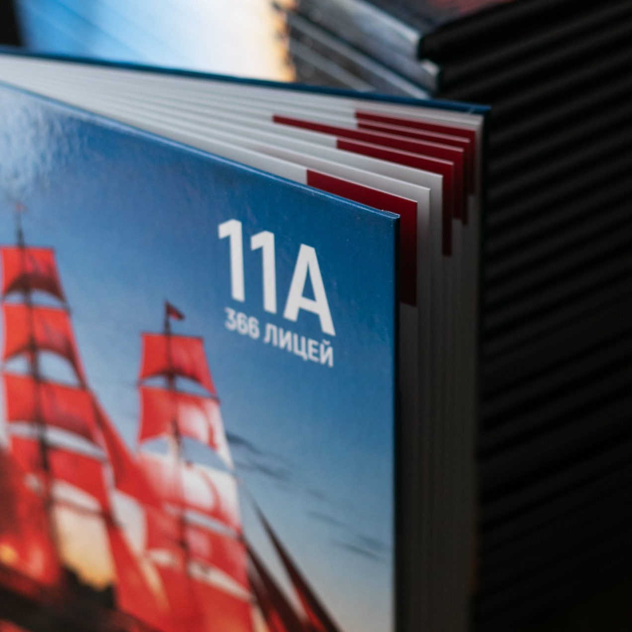 Выпускные альбомы, портретная съёмка в школах и садиках