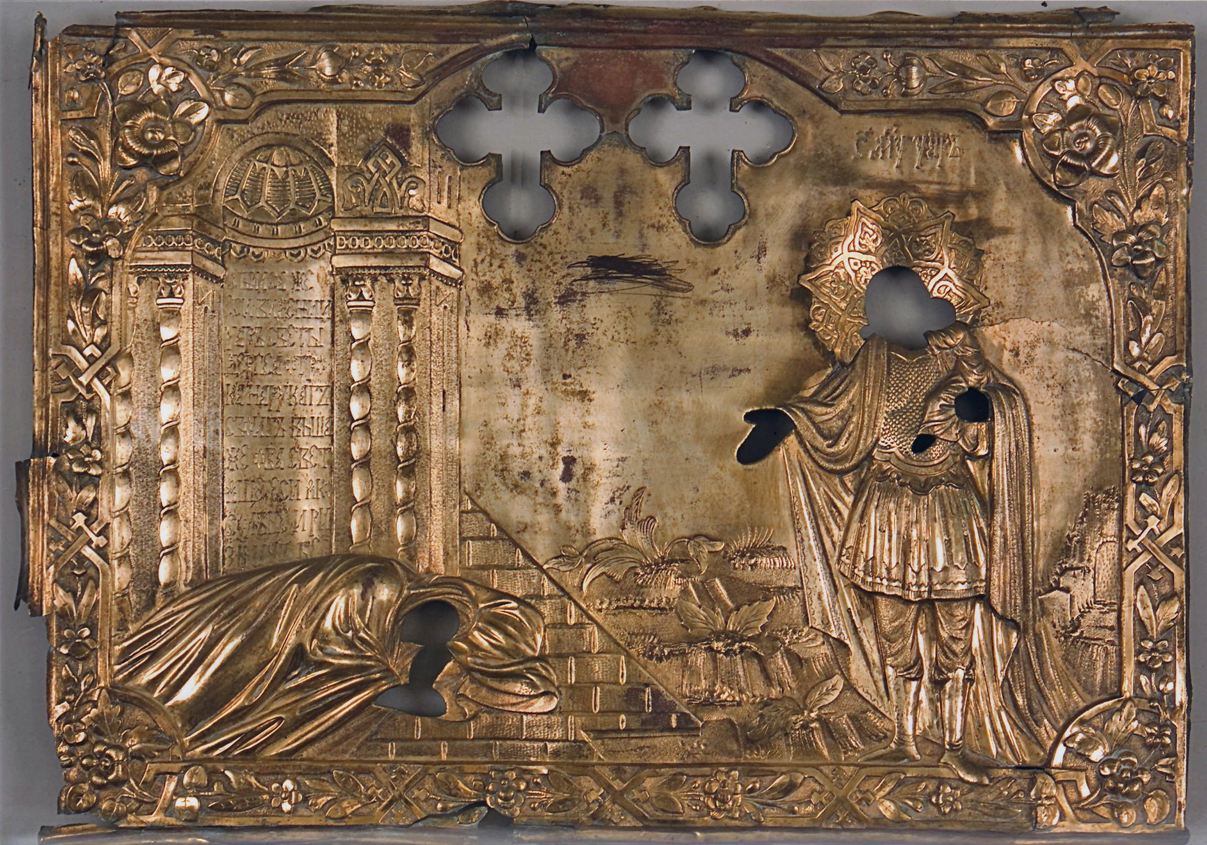 Музейные собрания. Драгоценные настроения