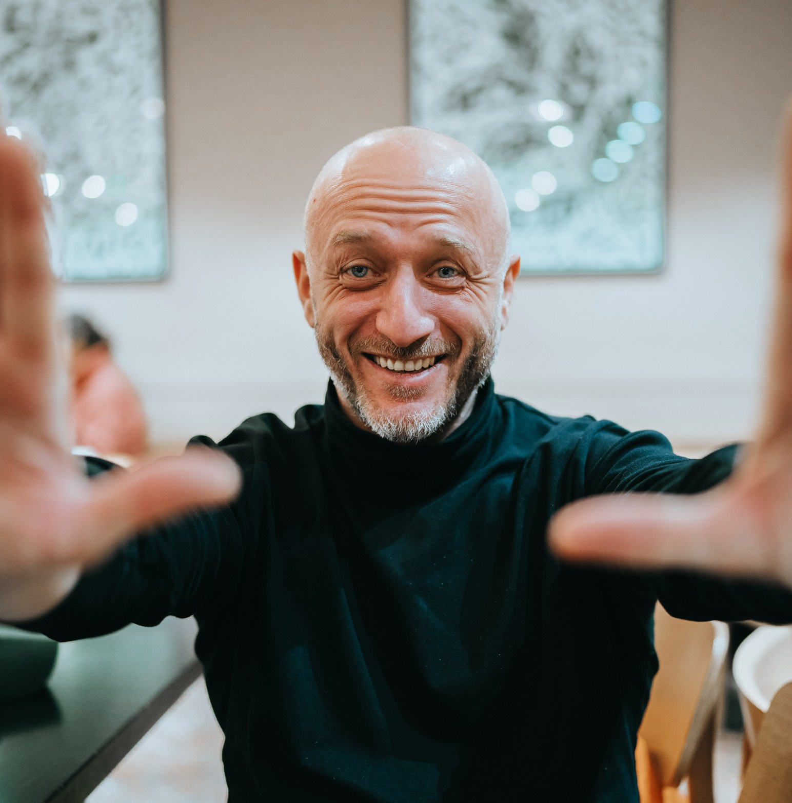 Свадебный и Семейный фотограф в Санкт-Петербурге и Москве Иона Дидишвили