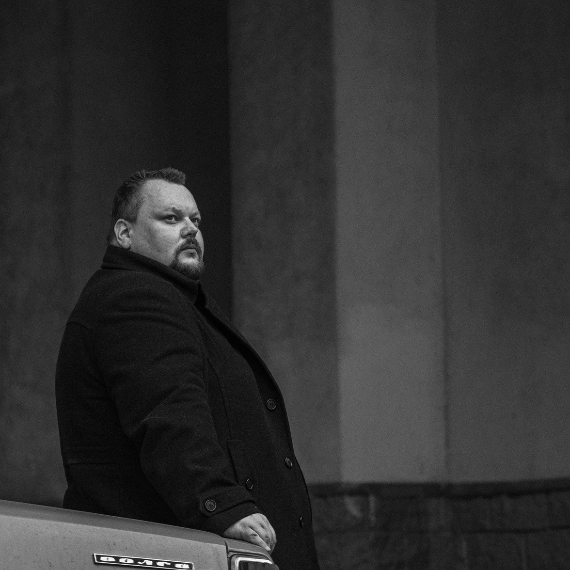 Про вас. Роман Бочаров