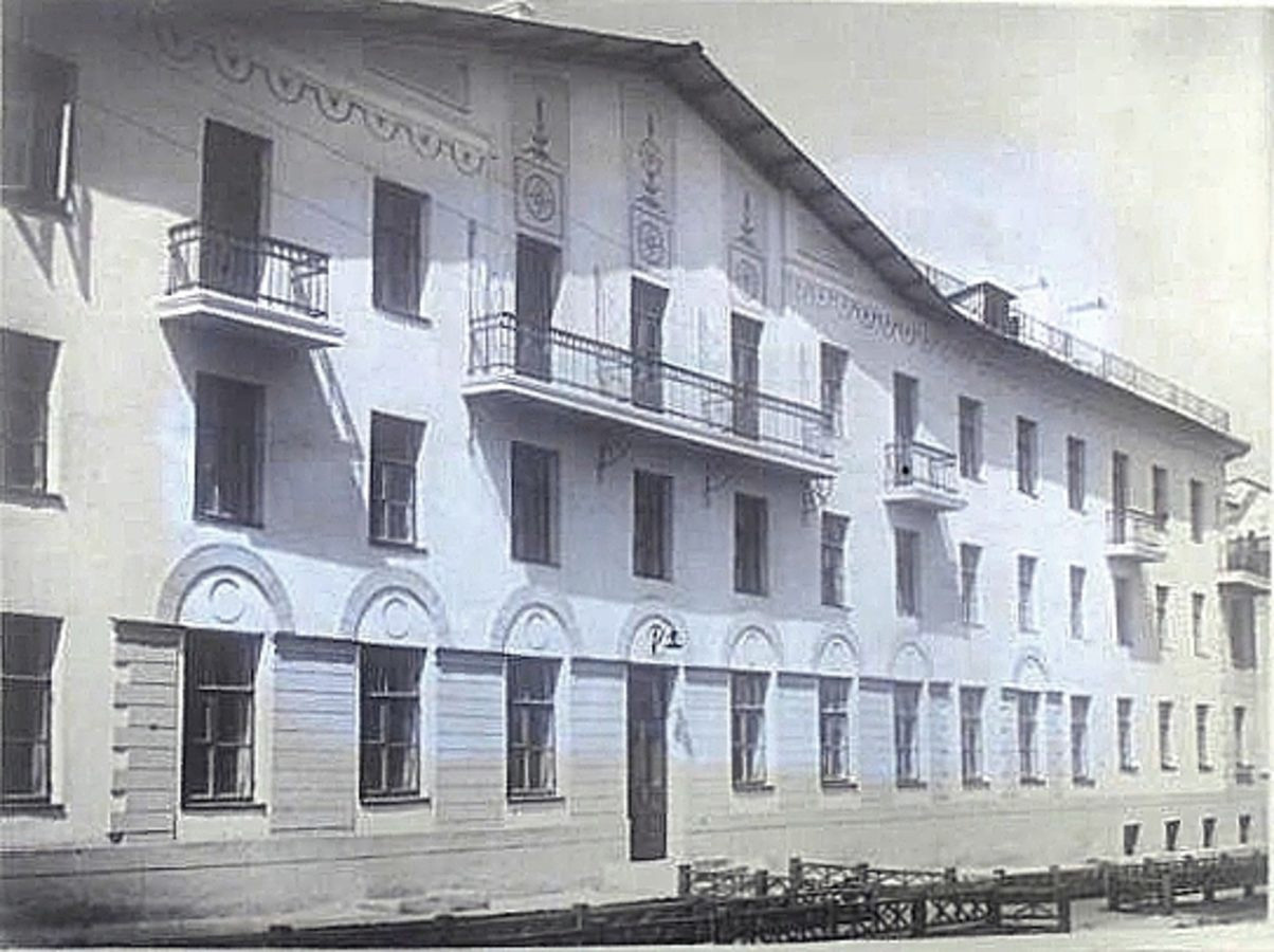 Реставрация дома в Новосибирске — история Дмитрия Бабина. Артём Кузнецов, фотограф, Новосибирск