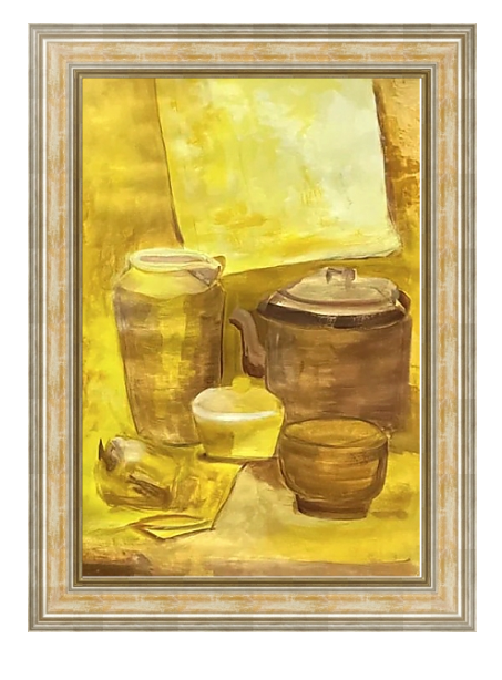 Желтое. (88). Главная
