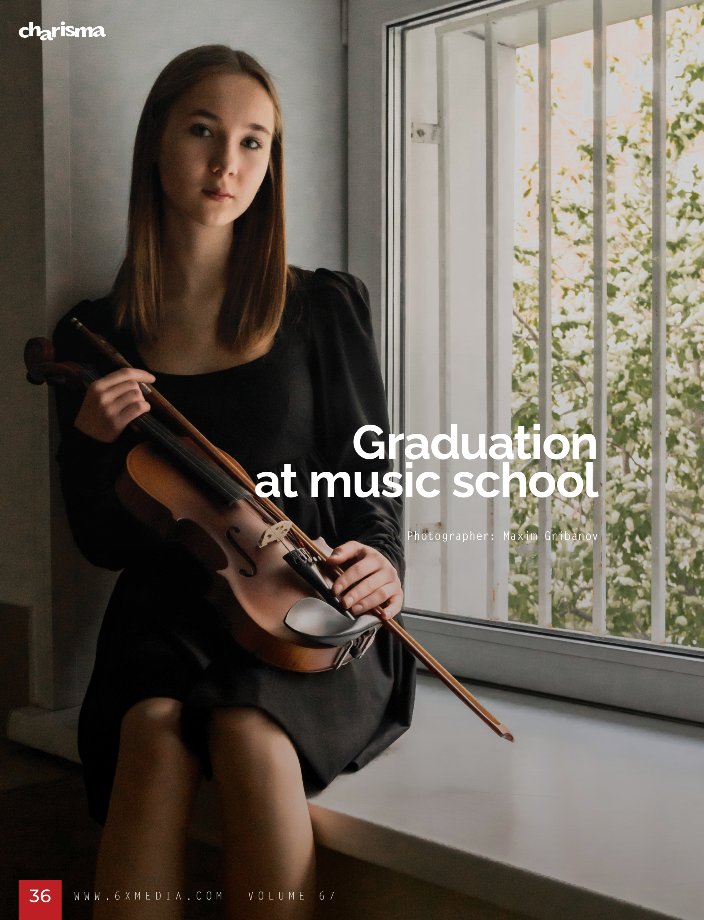 Публикации. Фотограф в Новосибирске Грибанов Максим