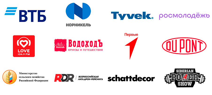 Свадебная, рекламная и репортажная видеосъемка в Красноярске