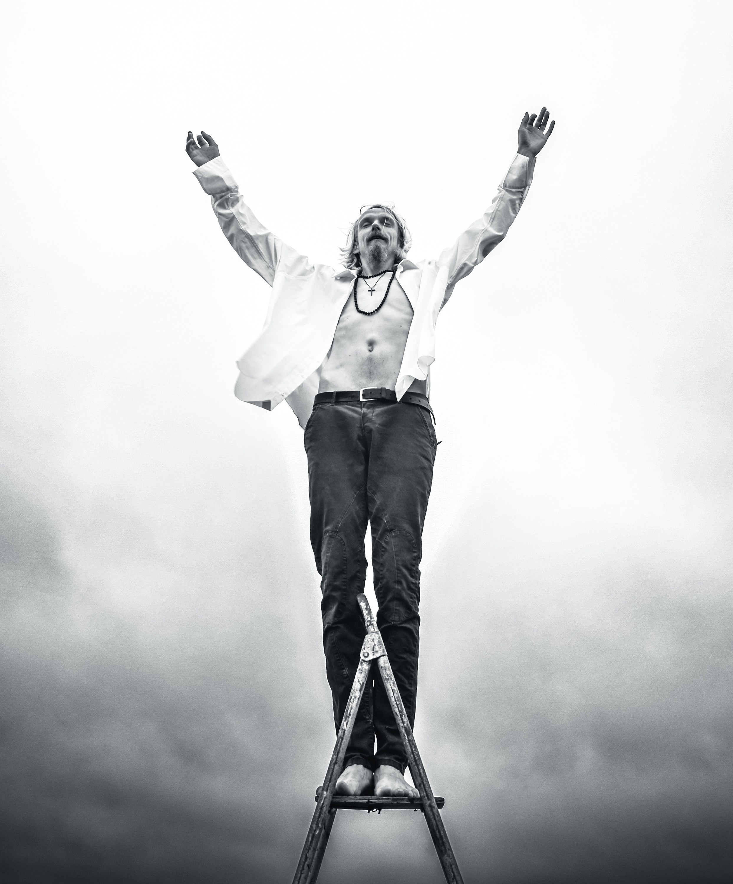 Философия портрета V поток