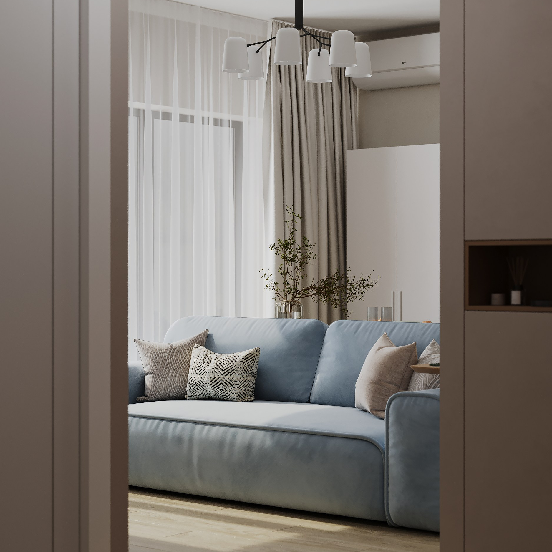 Прайс. Интерьерный 3D визуализатор