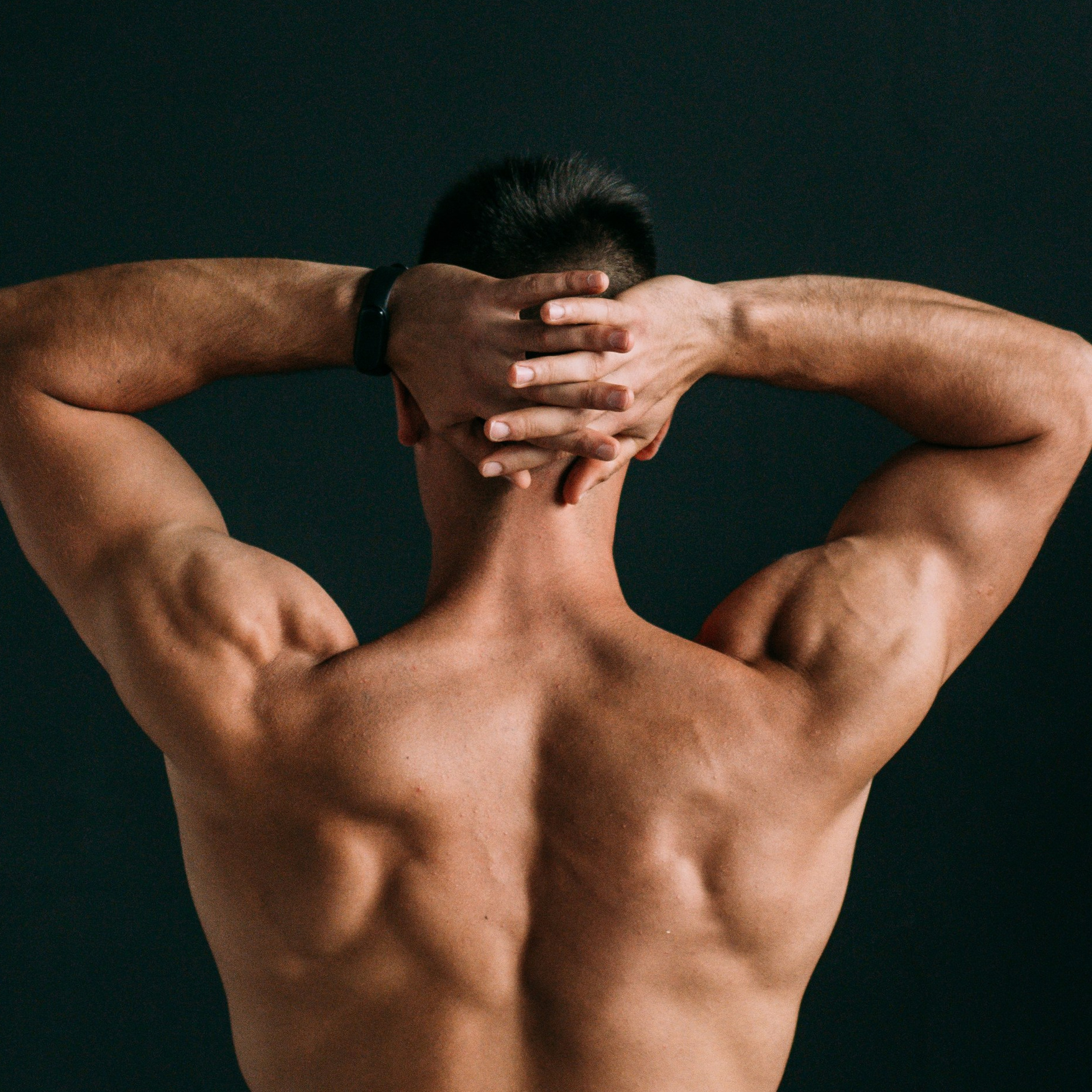 Фитнес тренер Данил