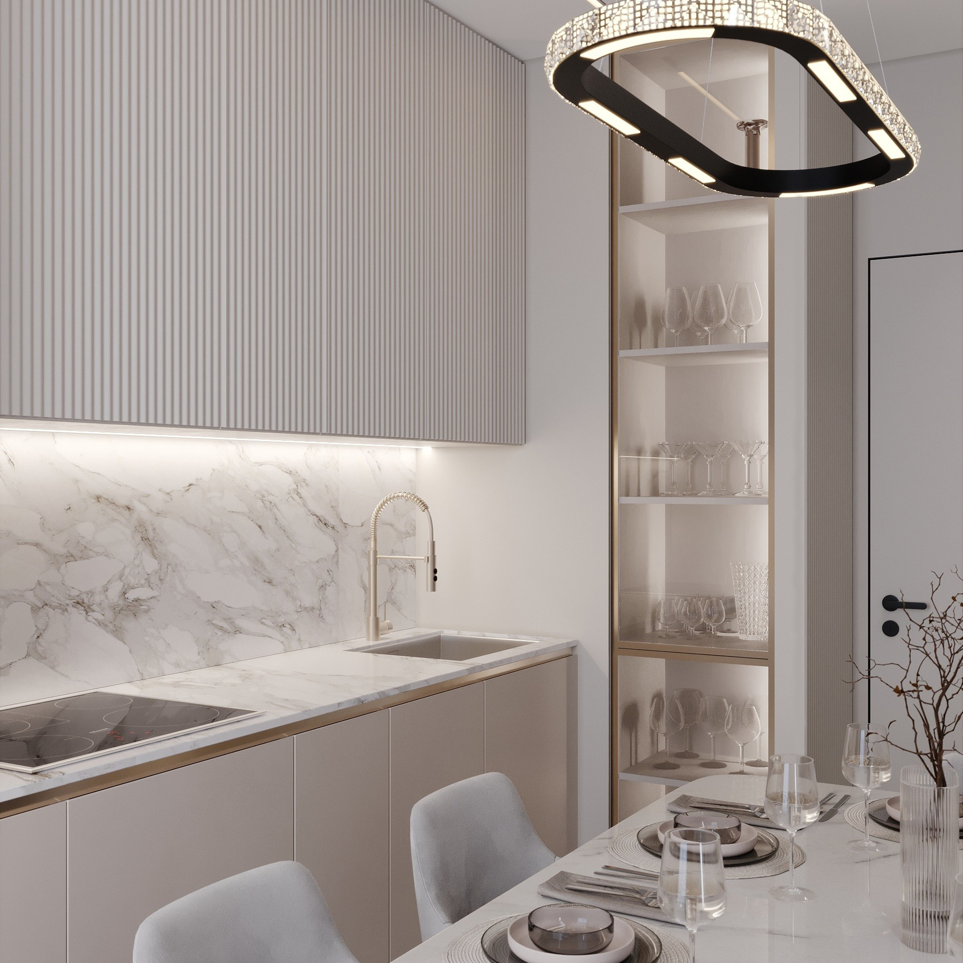 Дизайнер интерьеров Успенская Виктория Краснодар