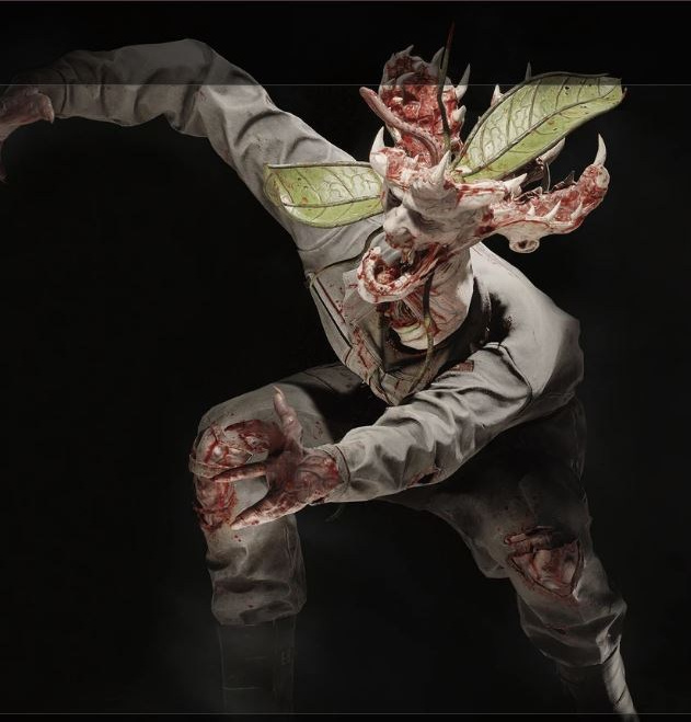 Культяш из игры Atomic Heart